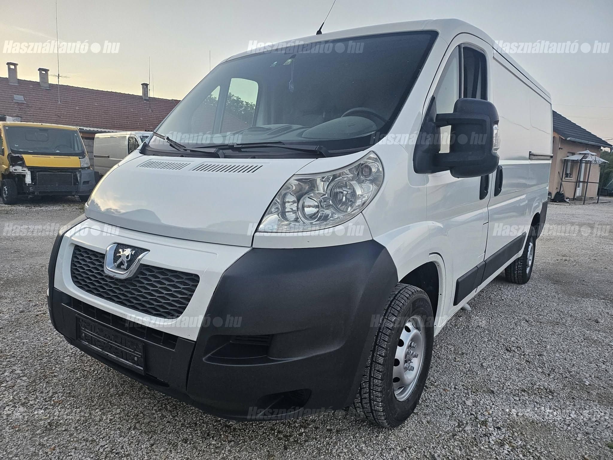 PEUGEOT BOXER 2010/6 - 1