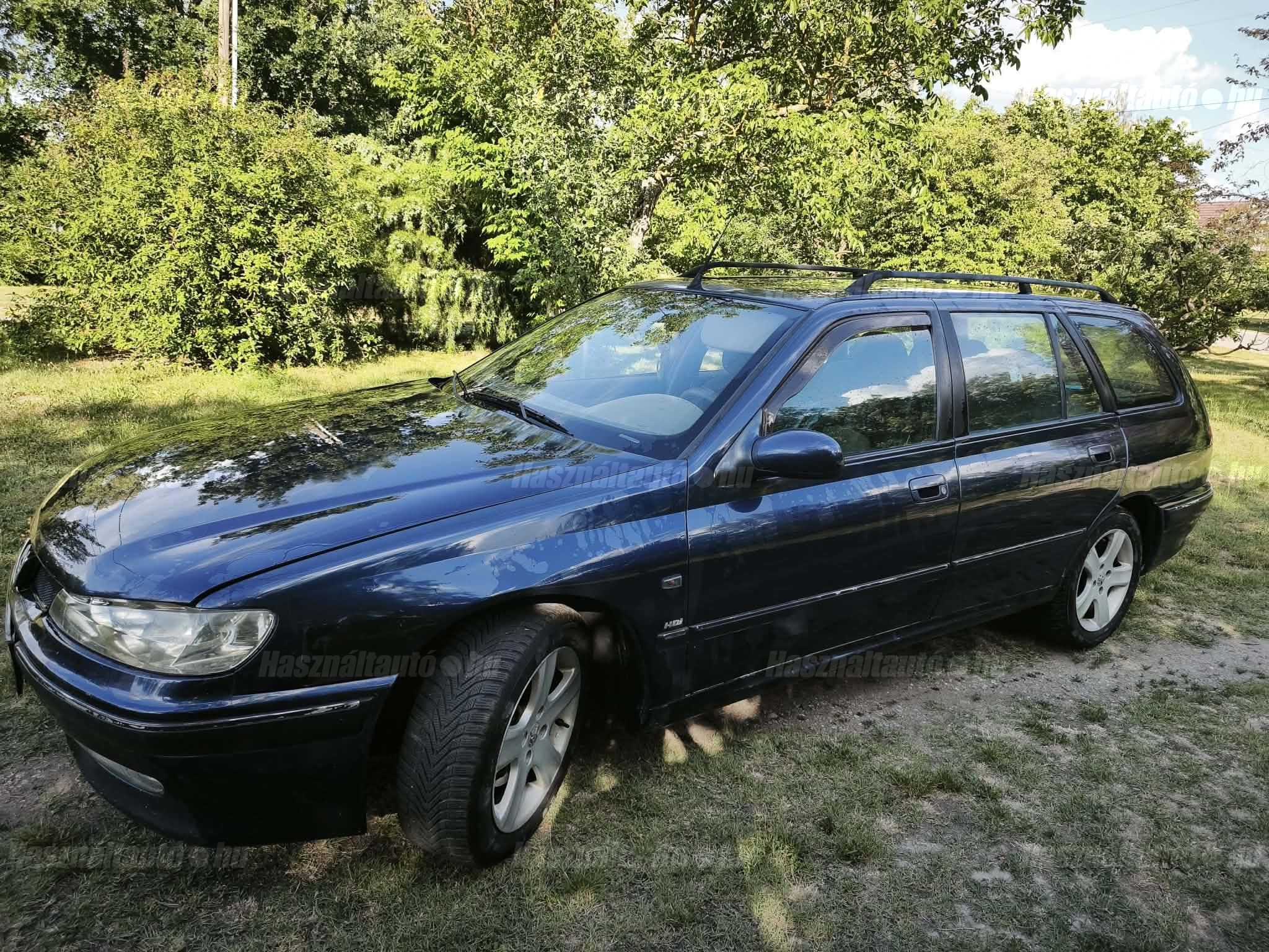 PEUGEOT 406 1999/6 - 1