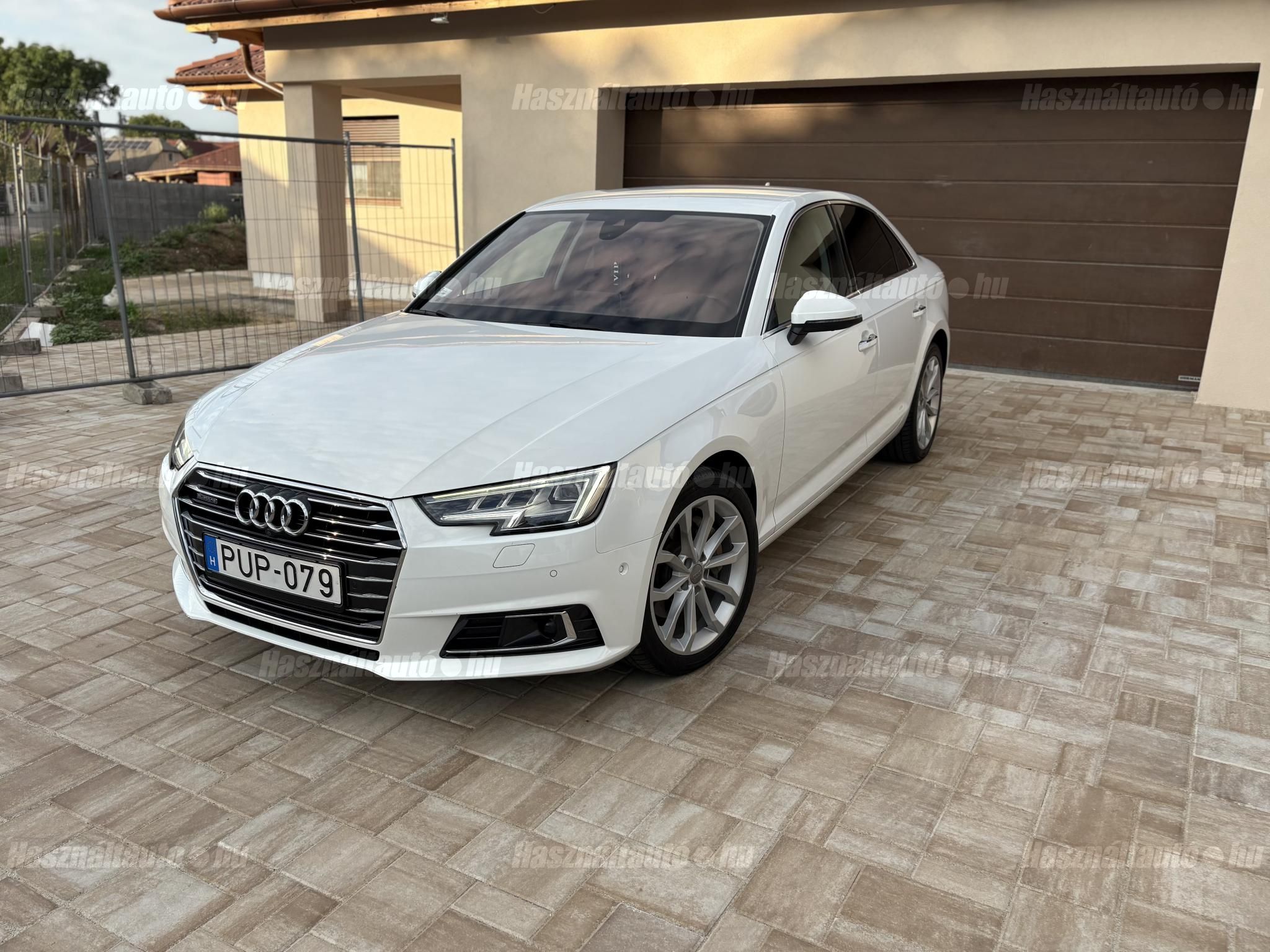 AUDI A4 2018/6 - 1