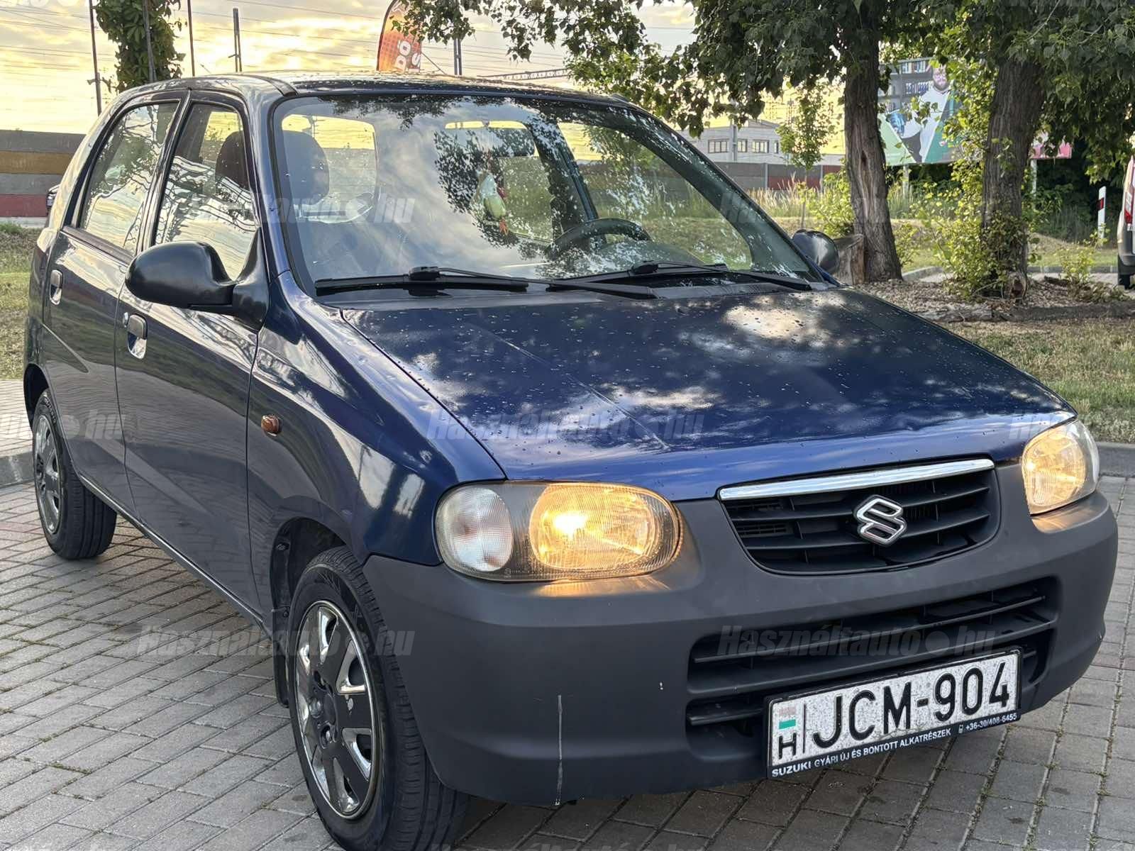 SUZUKI ALTO 2004/4 - 1