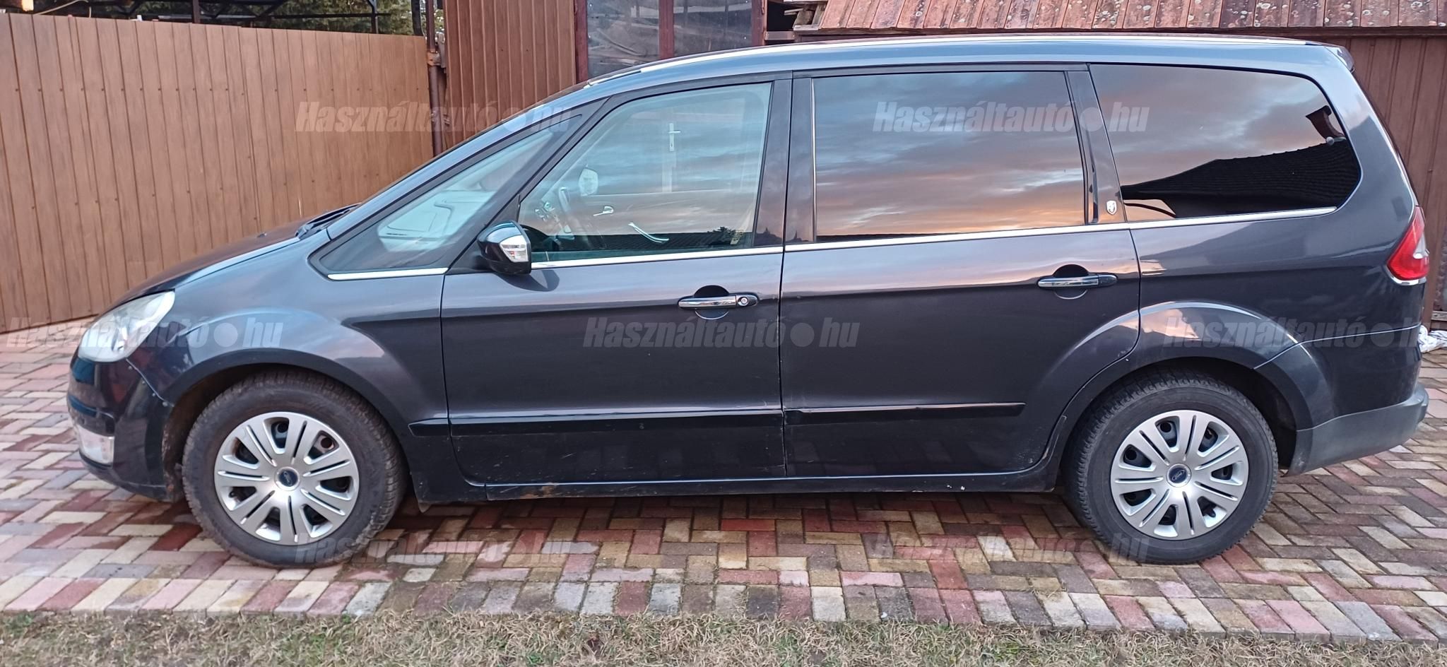 FORD GALAXY 2007/4 - 1