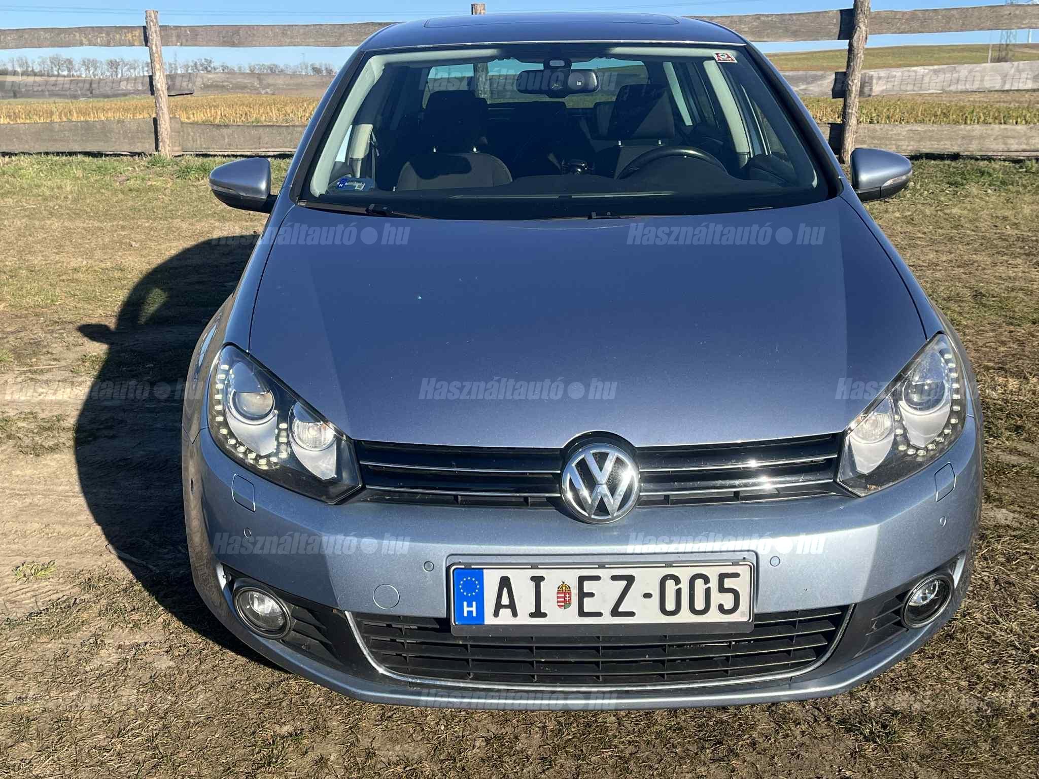 VOLKSWAGEN GOLF VI 2011/6 - 1