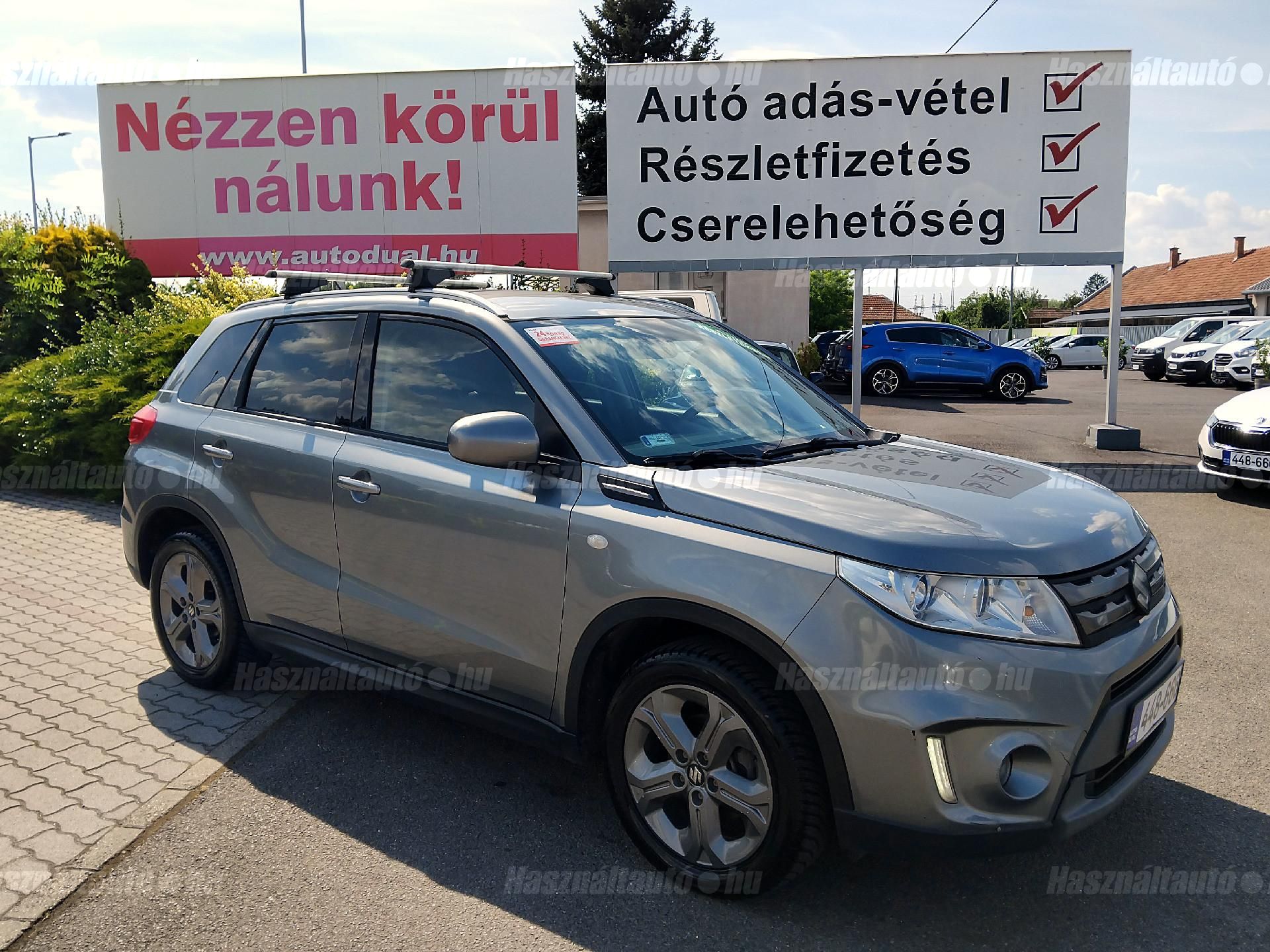 SUZUKI VITARA 2017/7 - 1