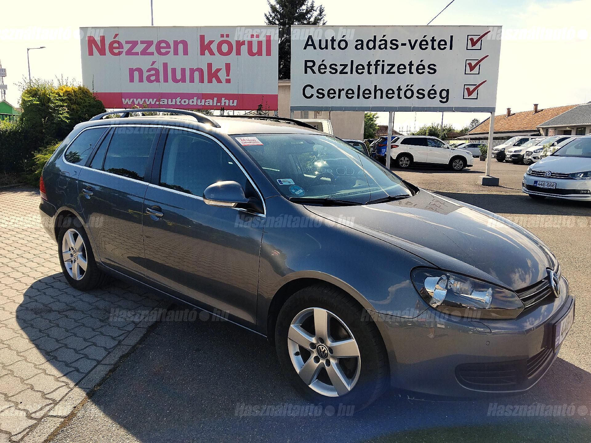 VOLKSWAGEN GOLF VI 2011/4 - 1