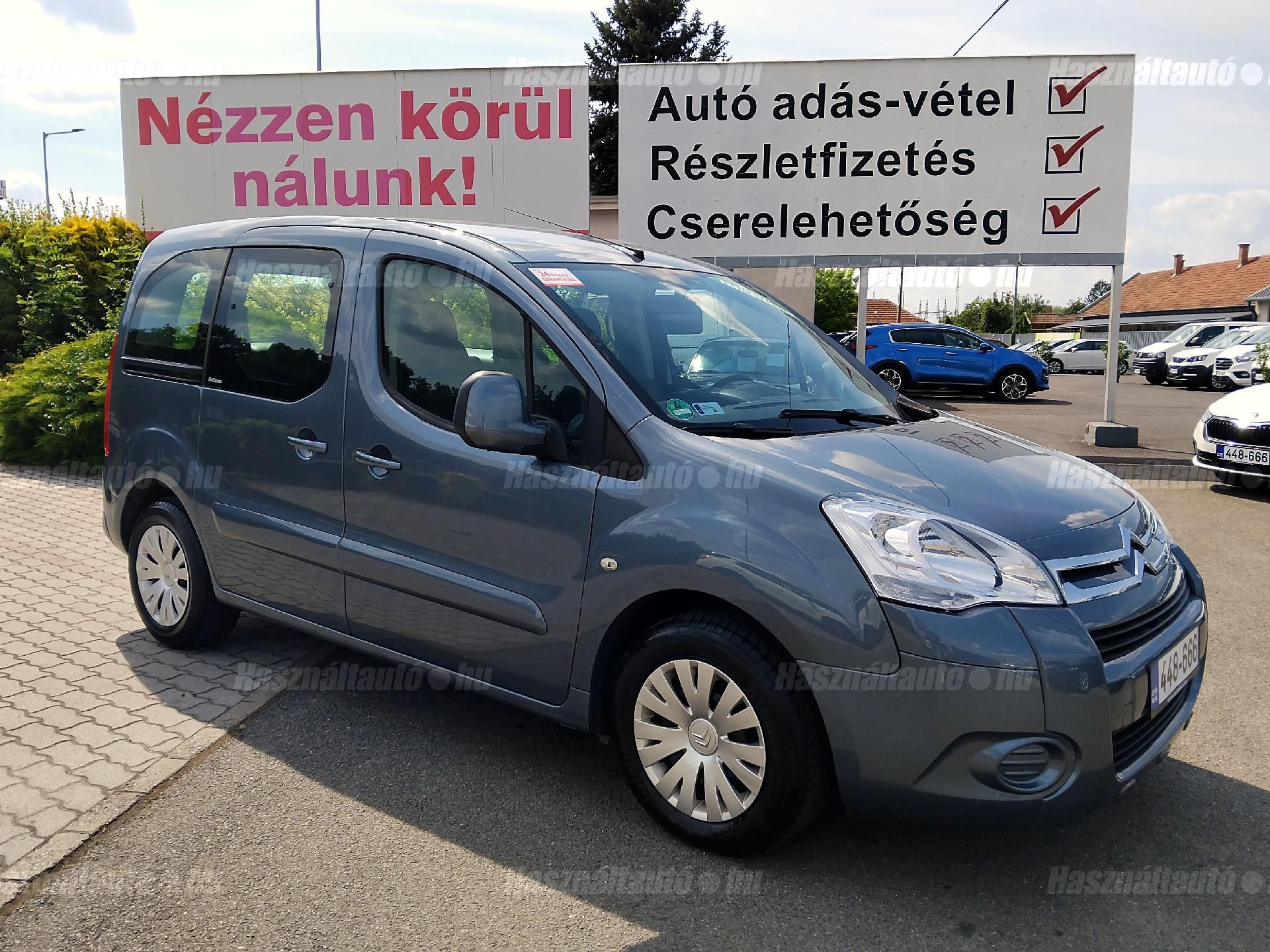 CITROEN BERLINGO 2011/1 - 1