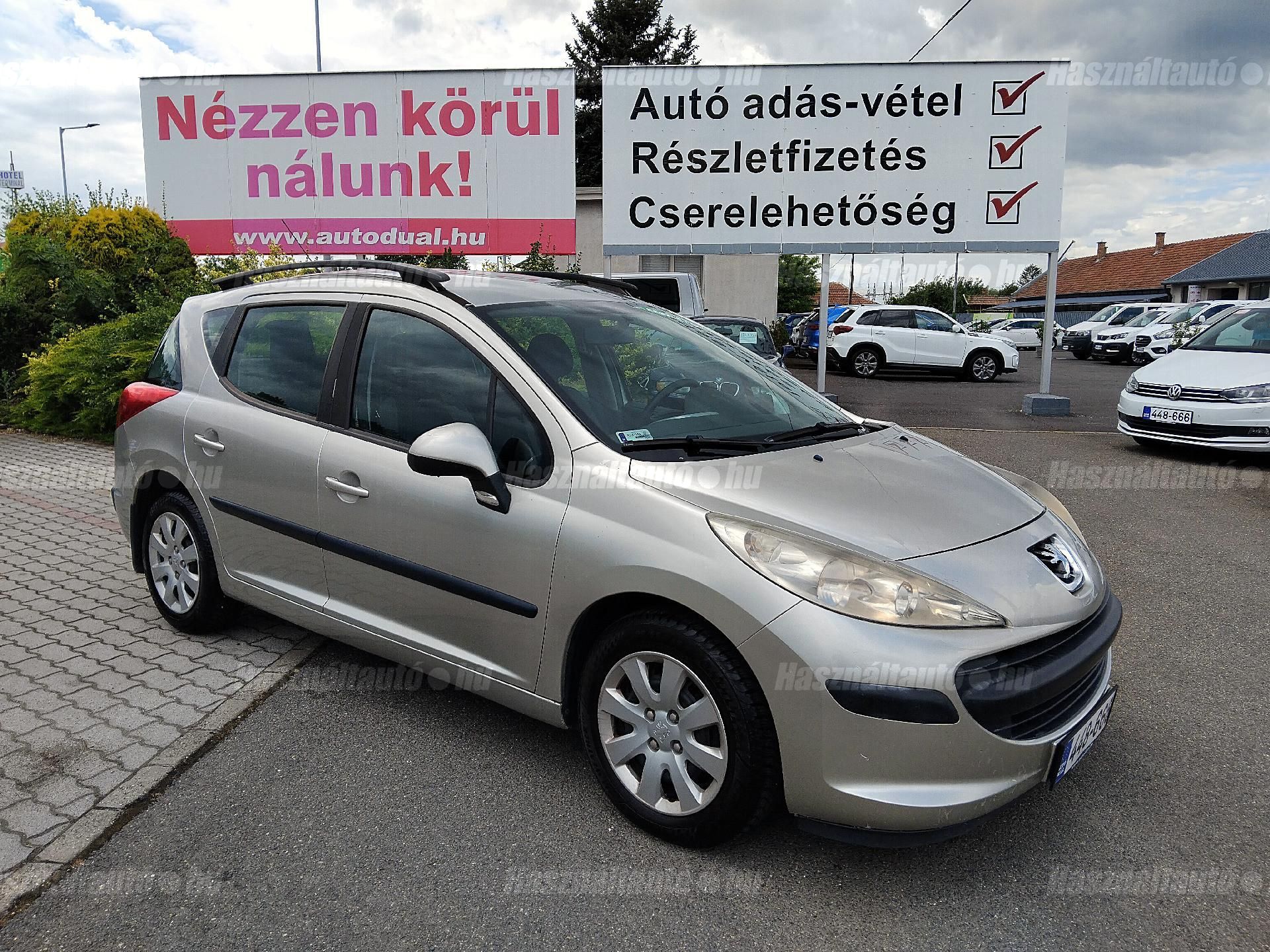 PEUGEOT 207 2008/2 - 1