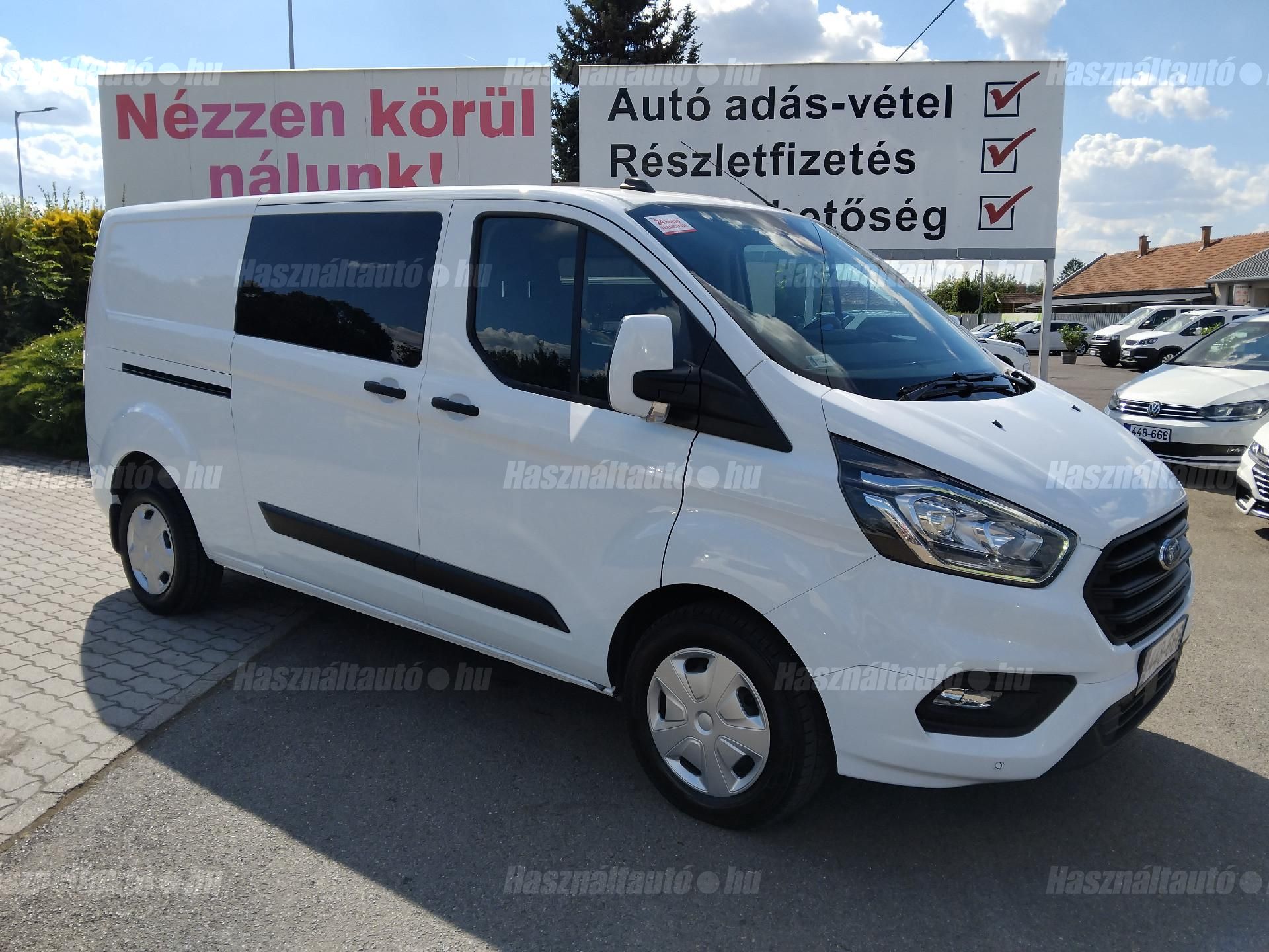 FORD TRANSIT 2021/9 - 1