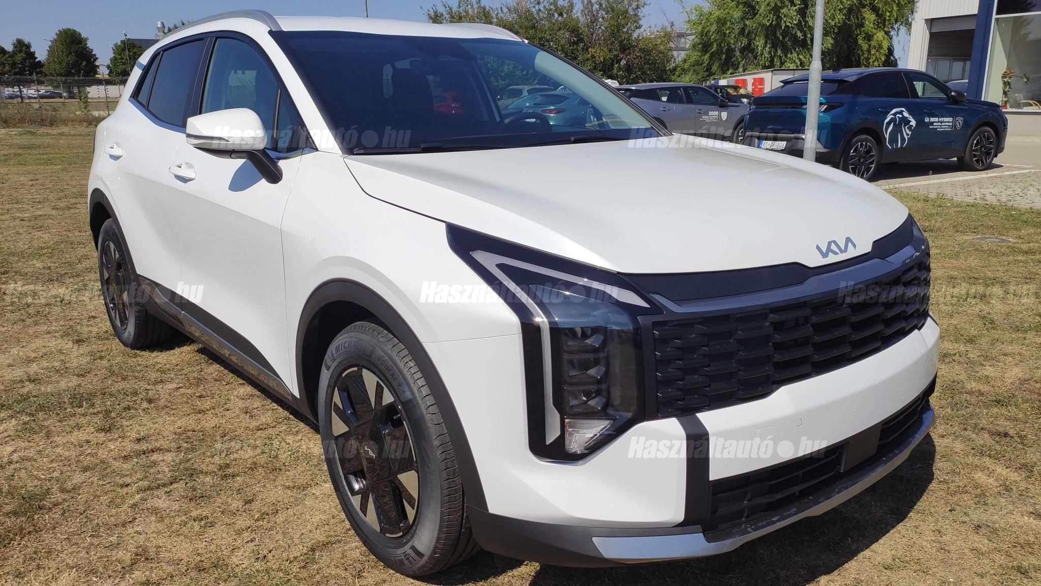 KIA SPORTAGE 2026/6 - 1