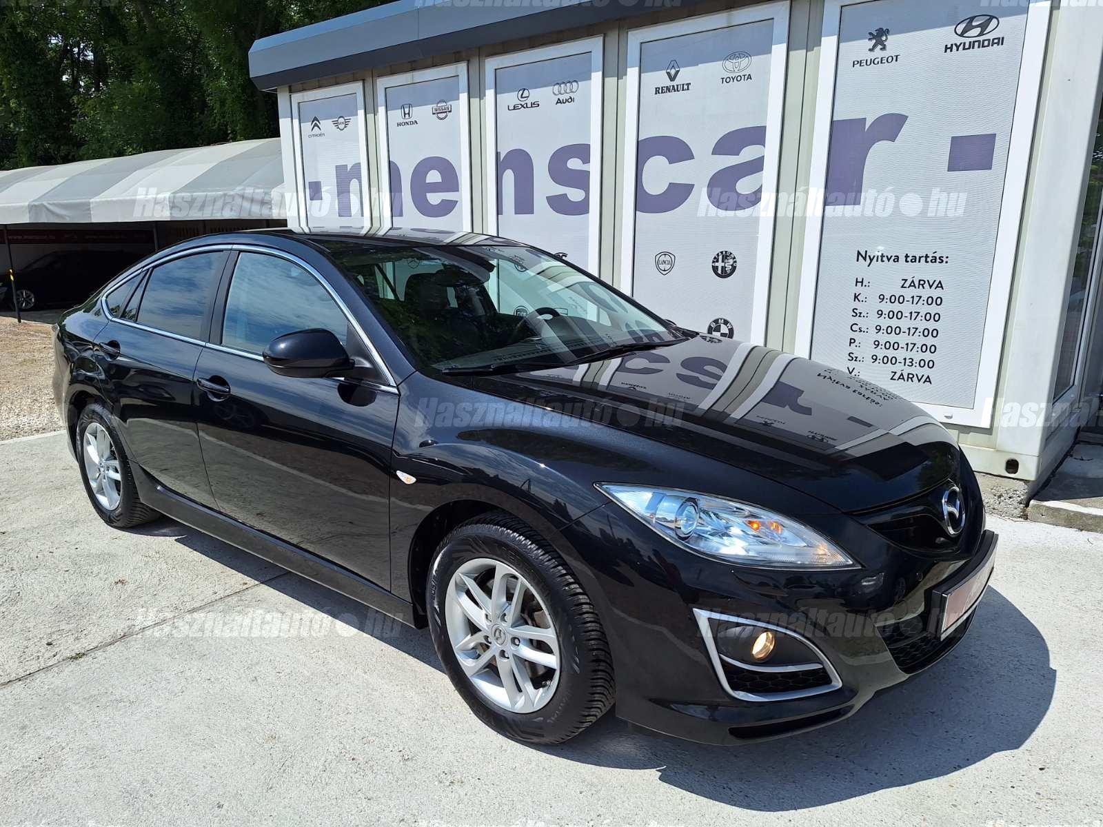 MAZDA 6 2011/6 - 1