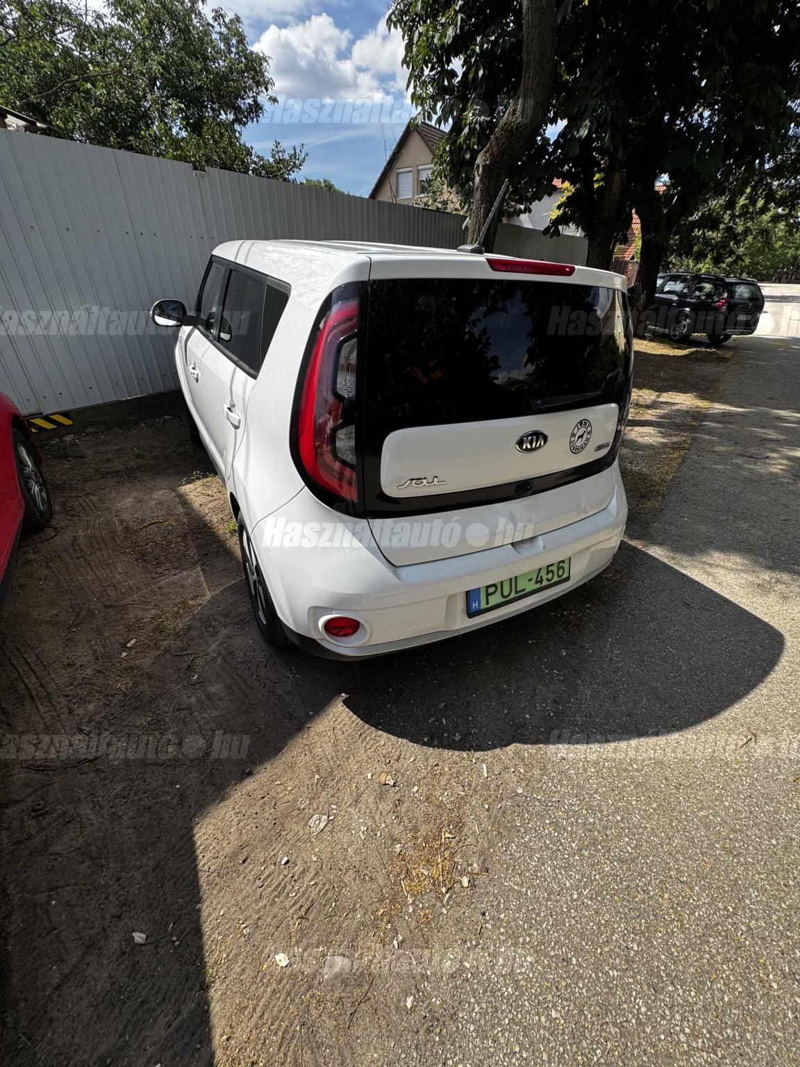 KIA SOUL 2015/8 - 1