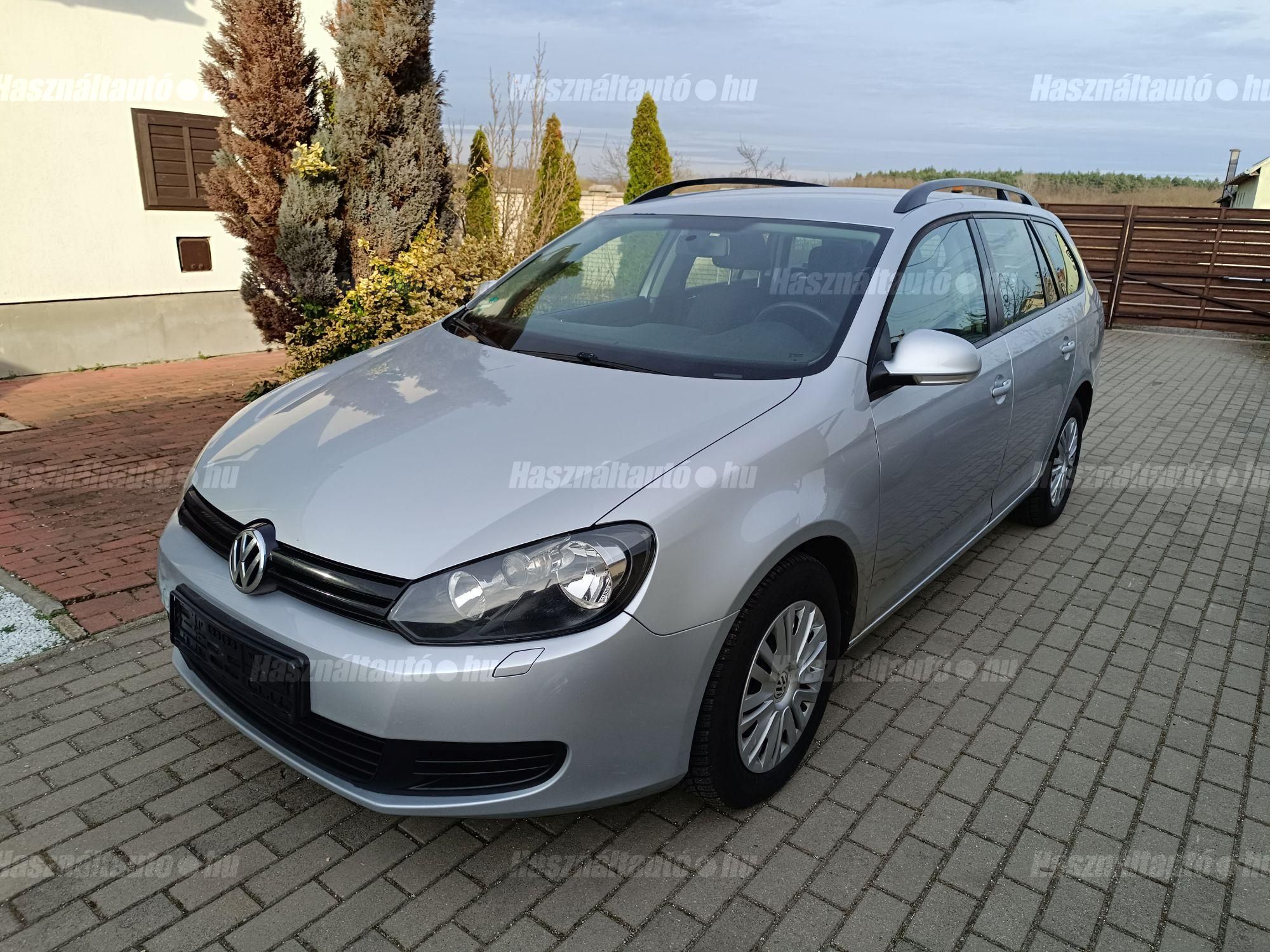 VOLKSWAGEN GOLF VI 2013/11 - 1