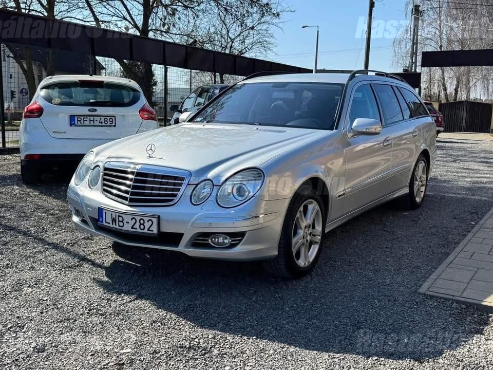 MERCEDES-BENZ E 320 2008 - 1