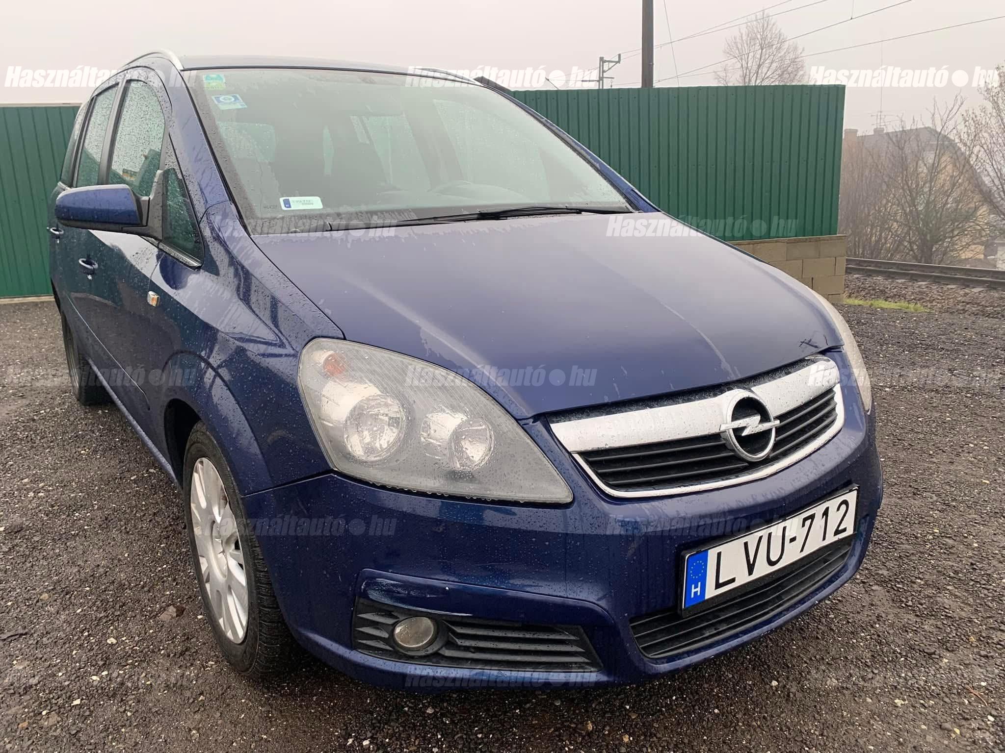 OPEL ZAFIRA 2007 - 1