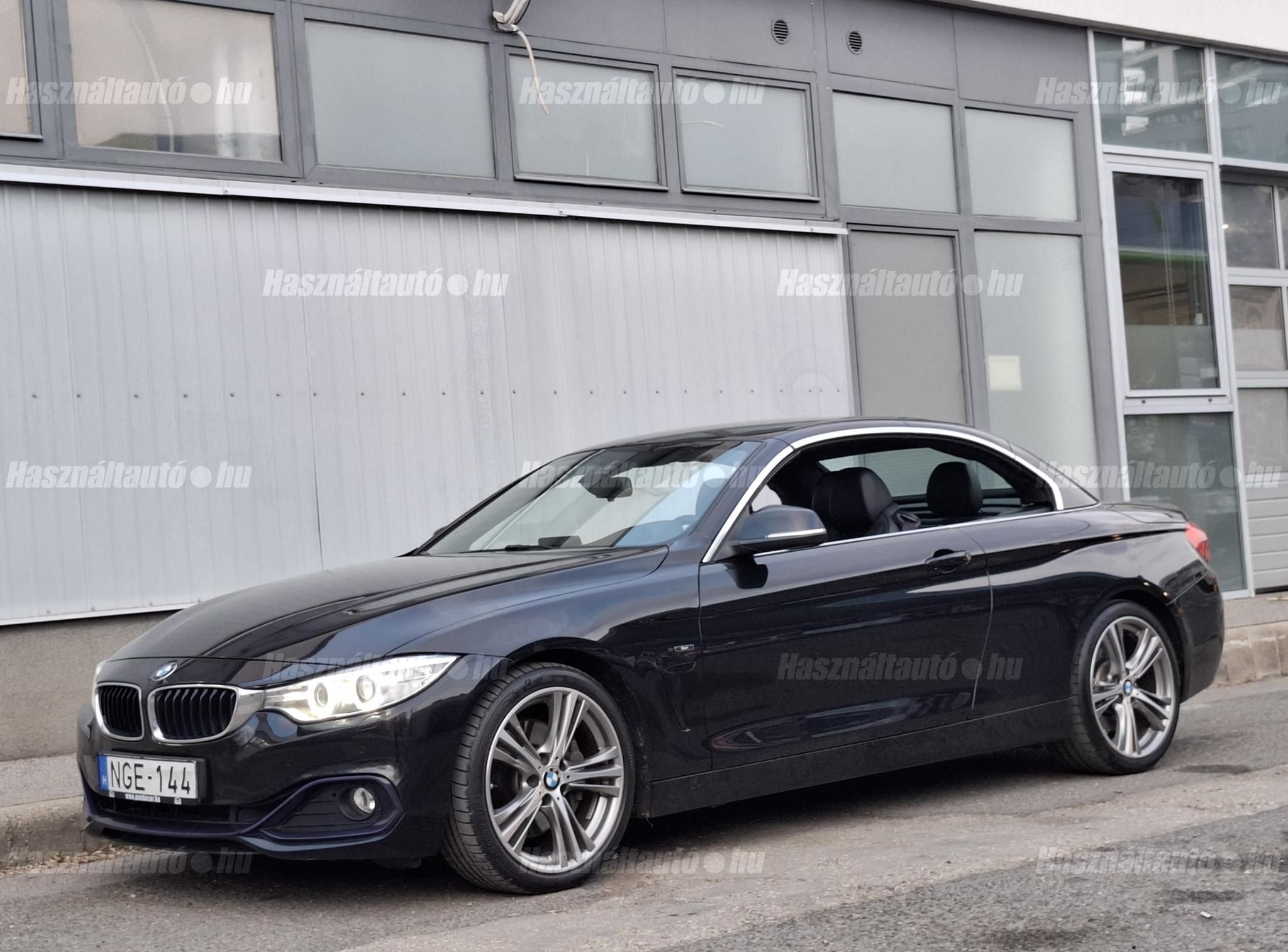 BMW 435 2014/6 - 1