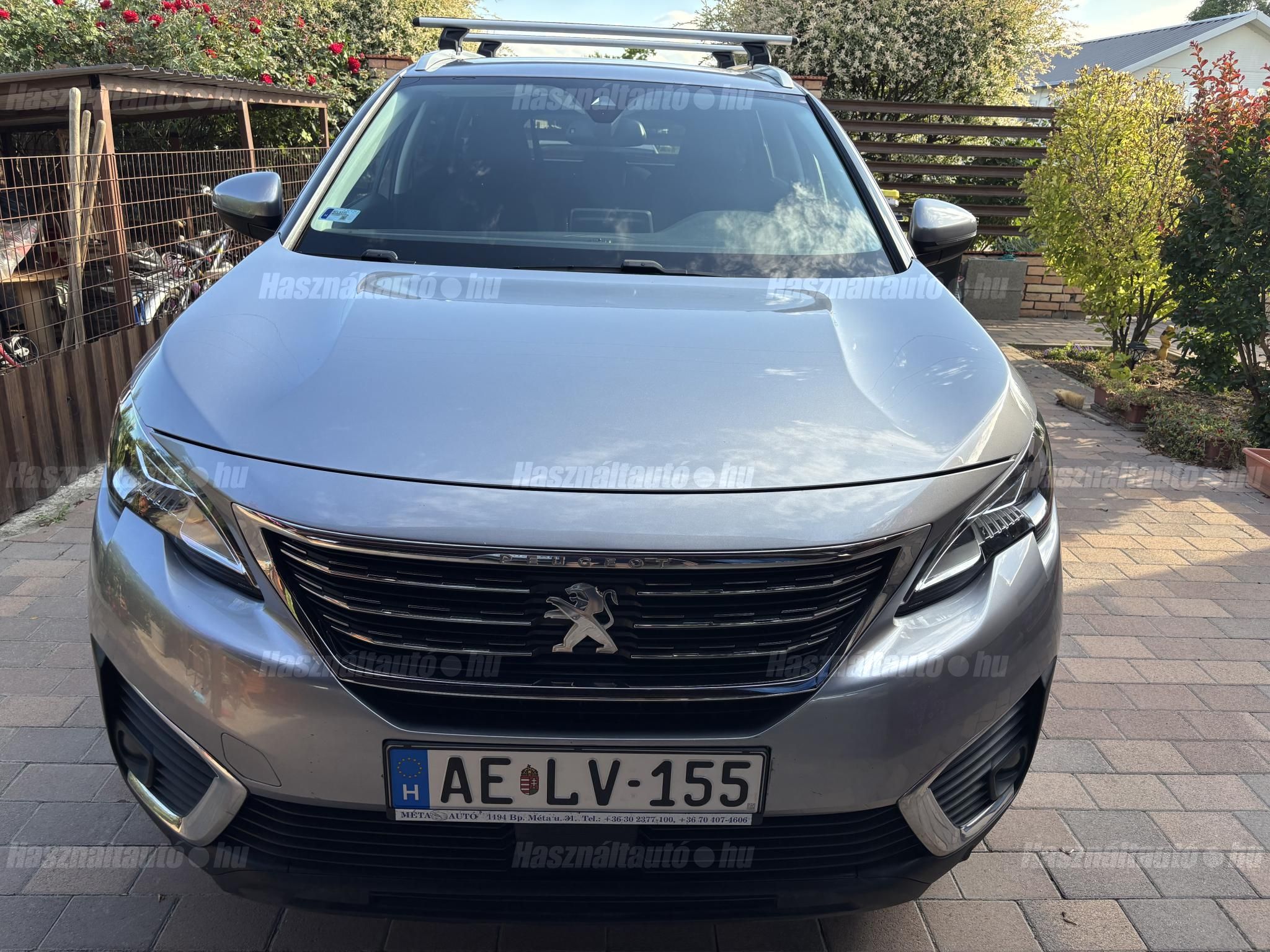 PEUGEOT 5008 2017/7 - 1