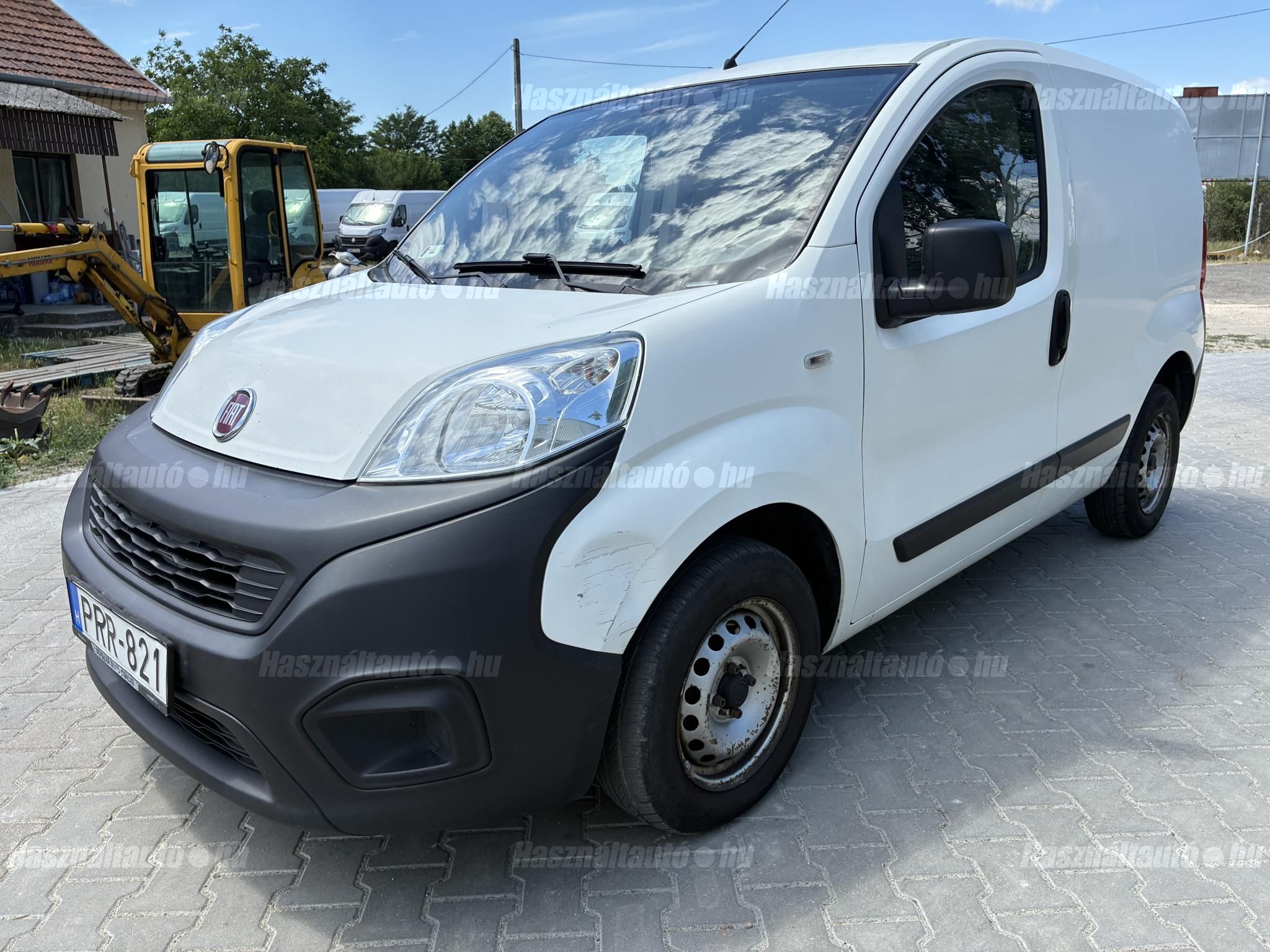FIAT FIORINO 2018/3 - 1
