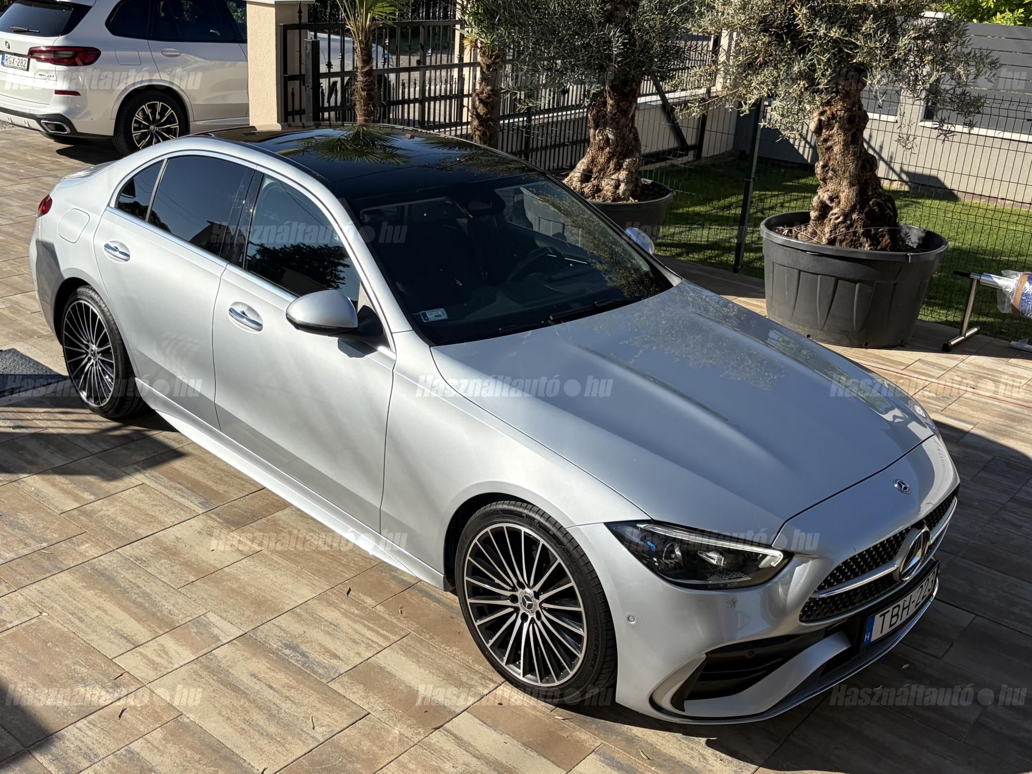 MERCEDES-BENZ C 220 2022/2 - 1