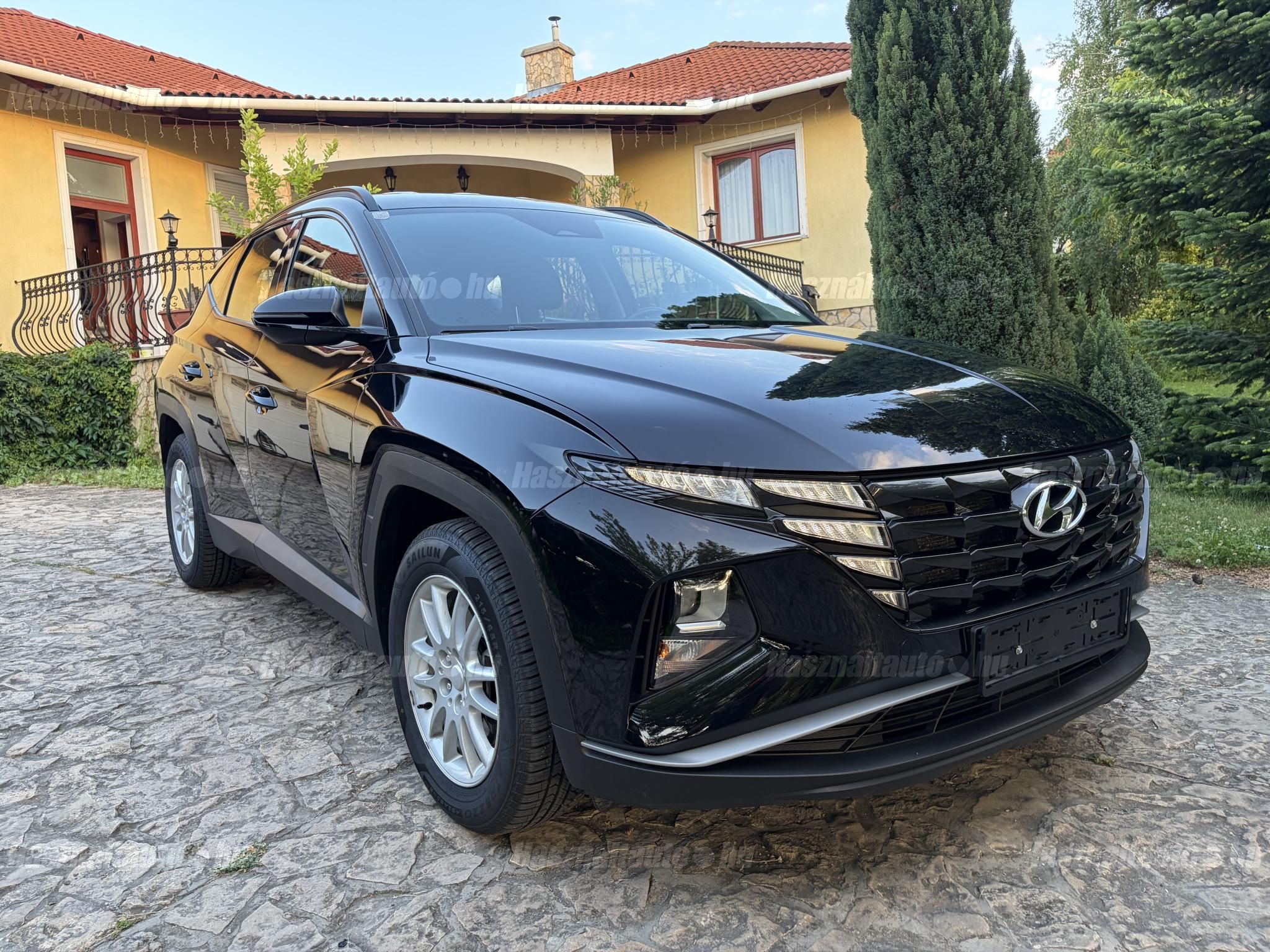 HYUNDAI TUCSON 2023/5 - 1