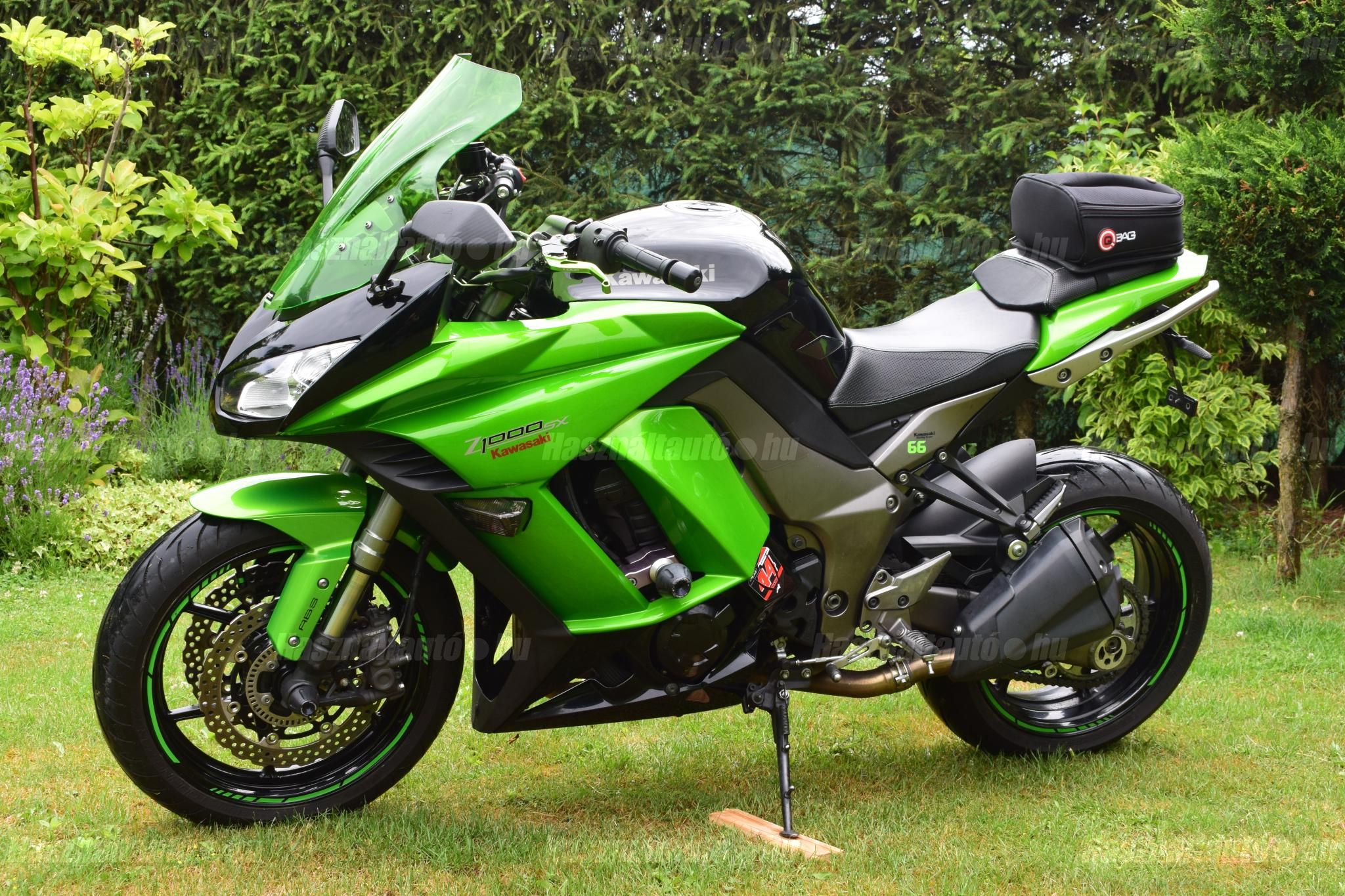 KAWASAKI Z 1000 SX 2014 - 1