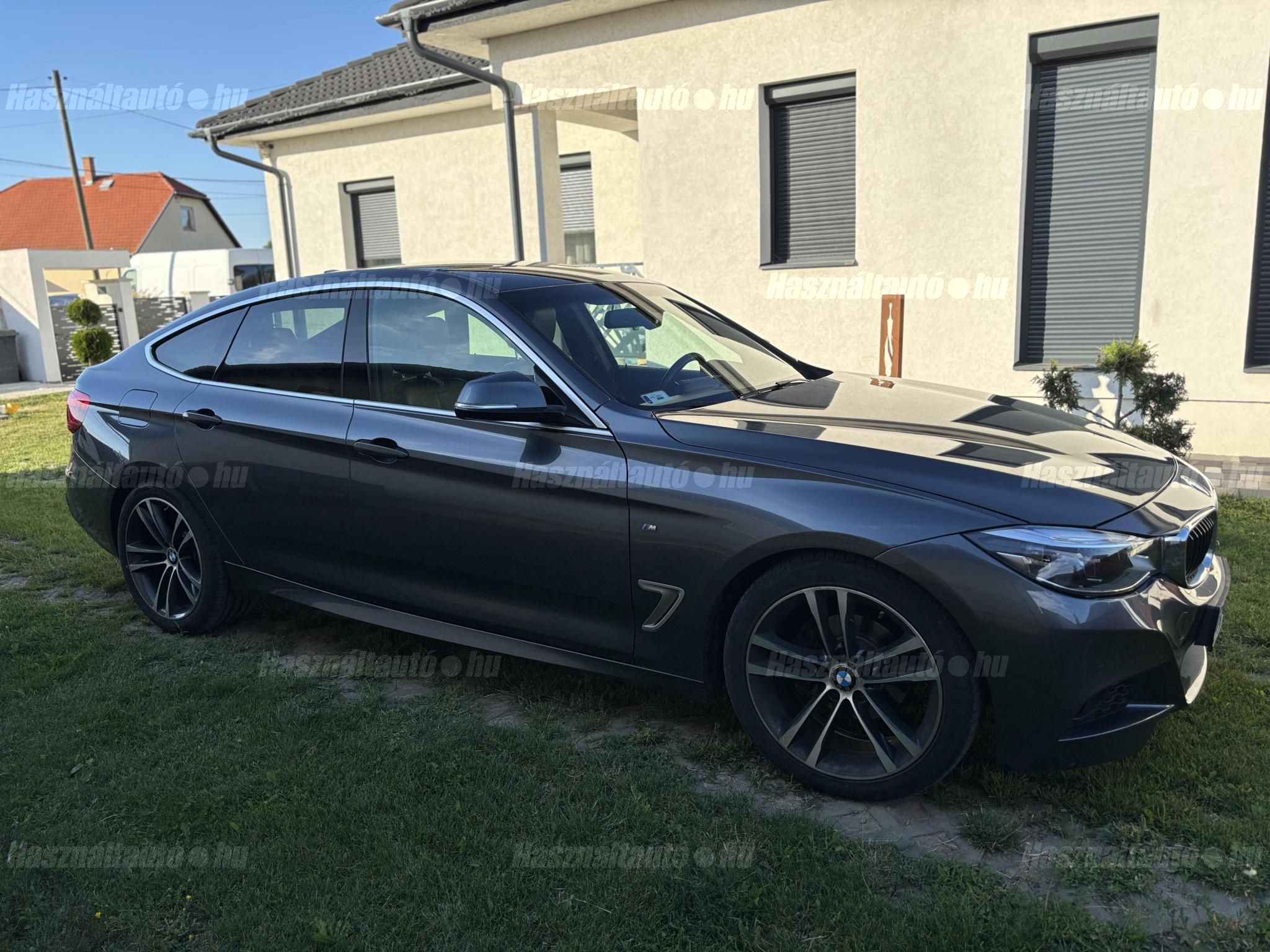 BMW 318 GRAN TURISMO 2017/3 - 1