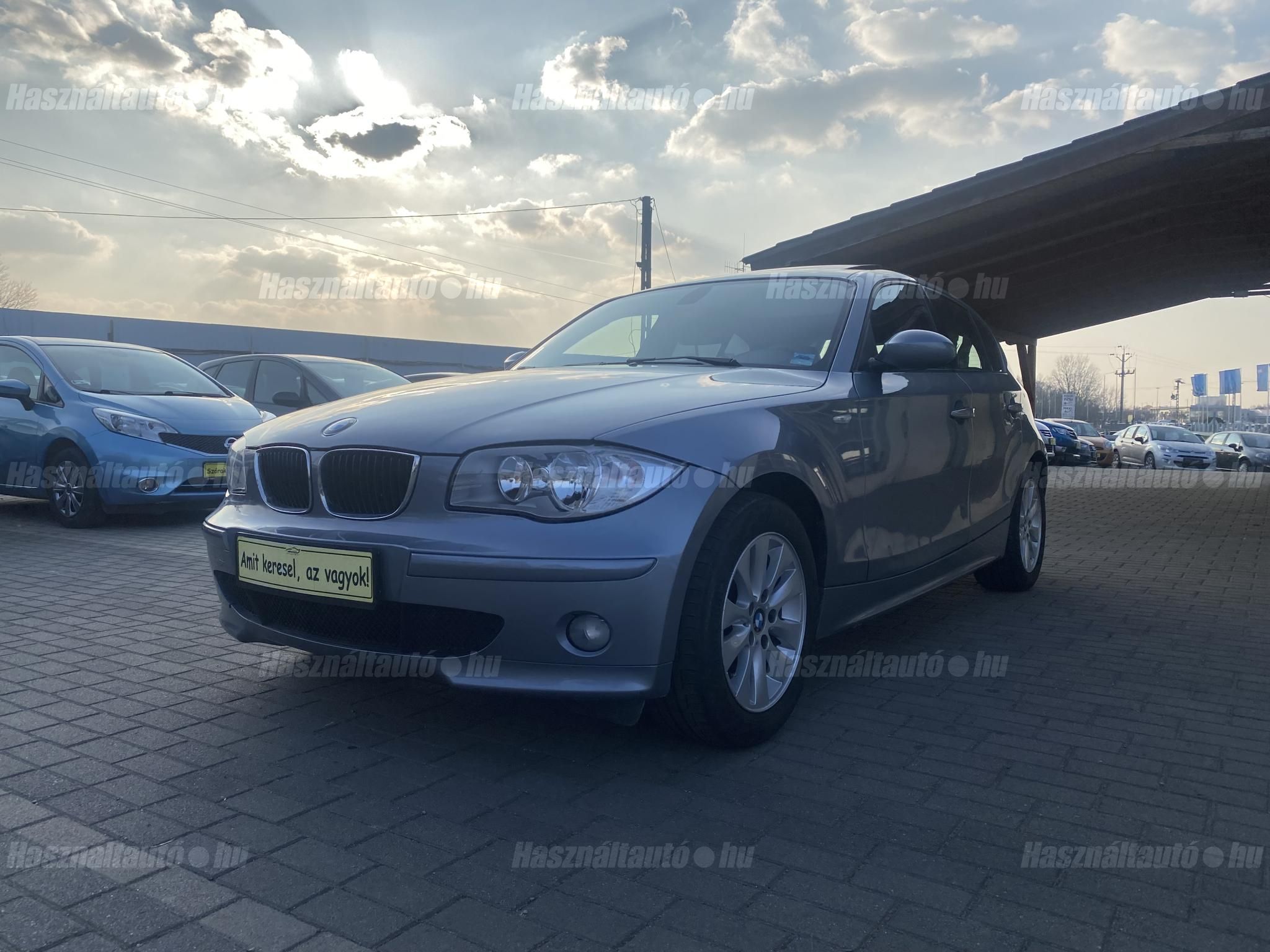 BMW 116 2006/11 - 1