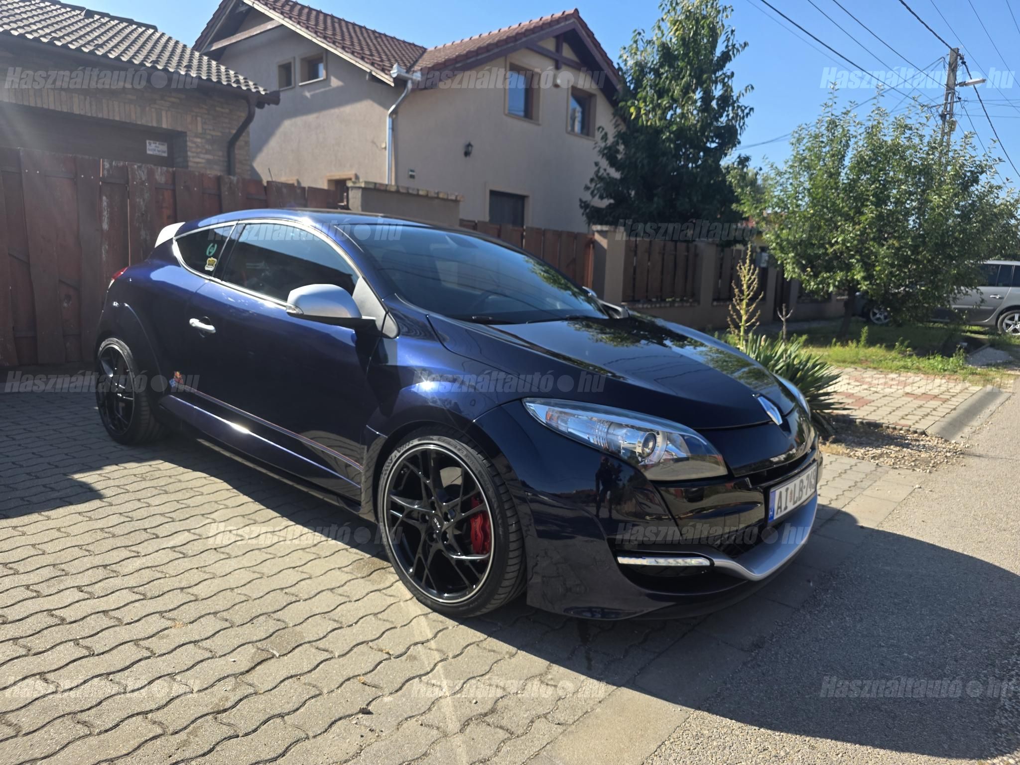 RENAULT MEGANE 2013/7 - 1