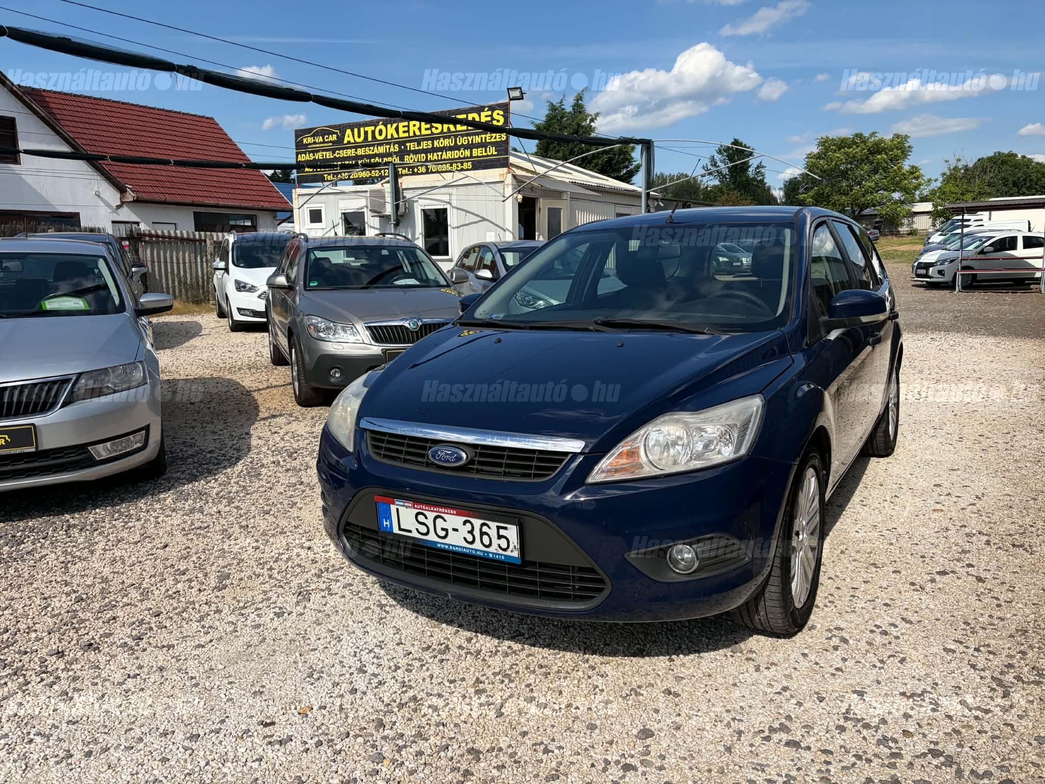 FORD FOCUS 2010/5 - 1