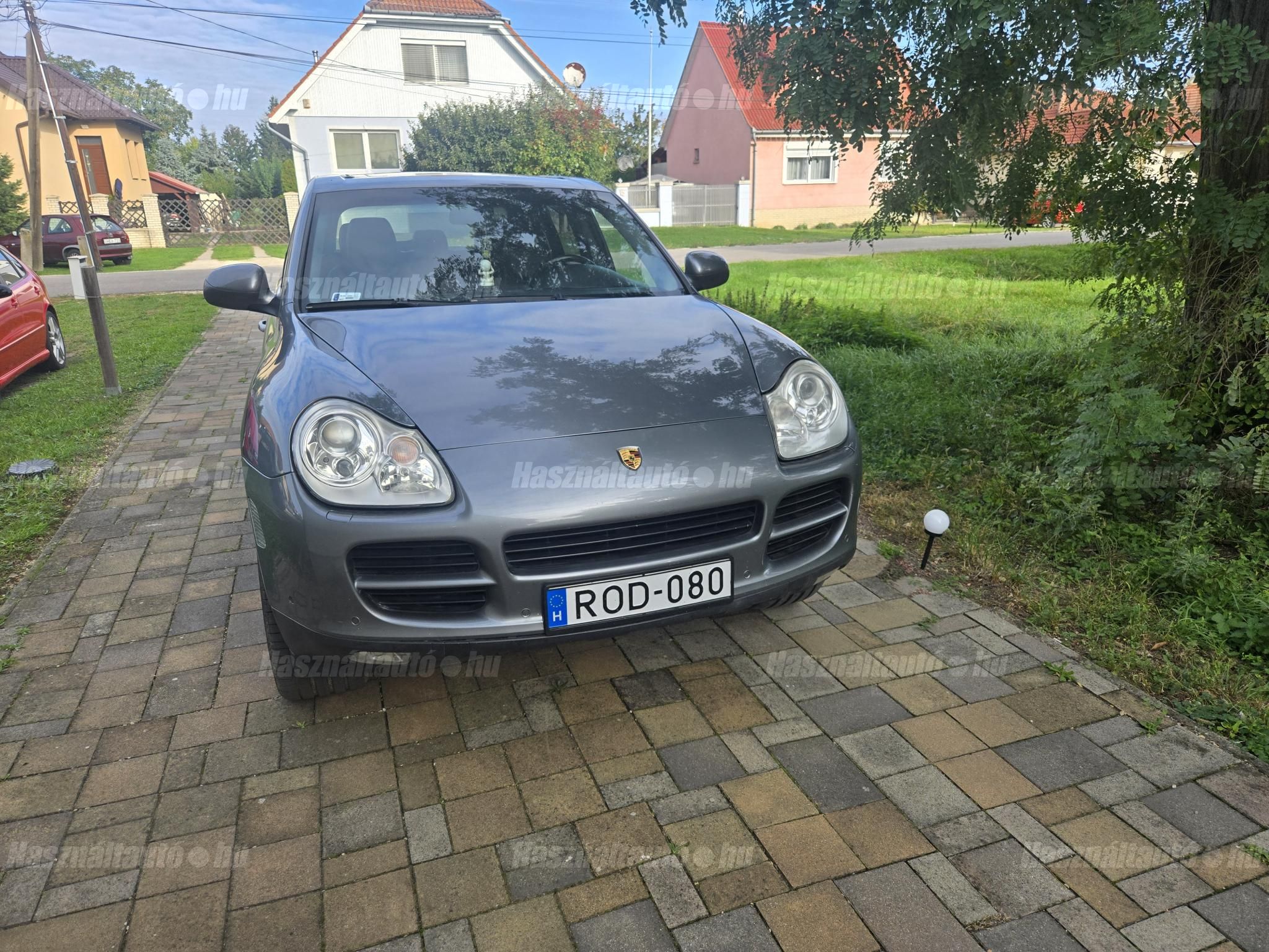 PORSCHE CAYENNE 2003/5 - 1