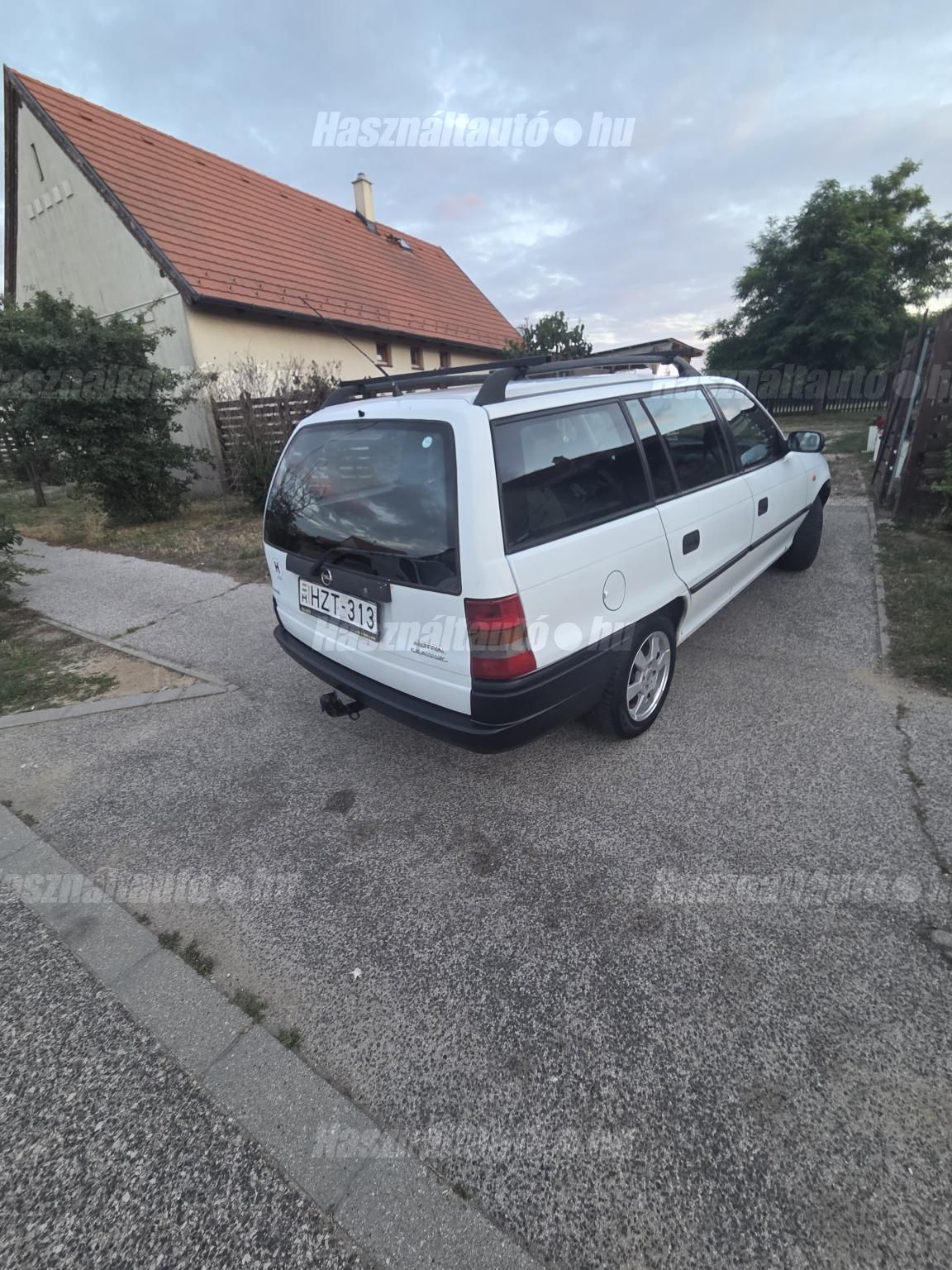 OPEL ASTRA F 2002/2 - 1