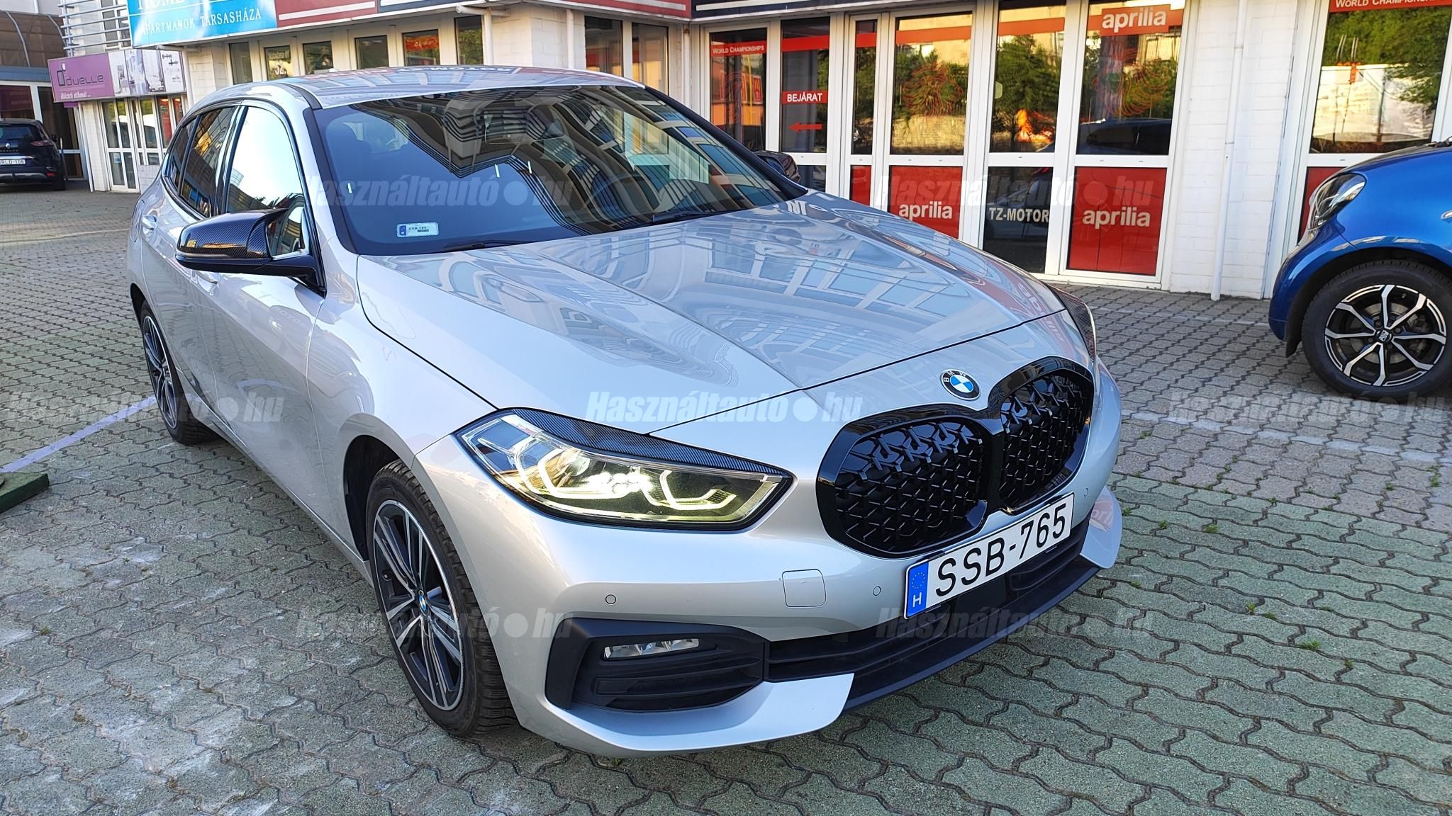 BMW 1-ES SOROZAT 2021/4 - 1