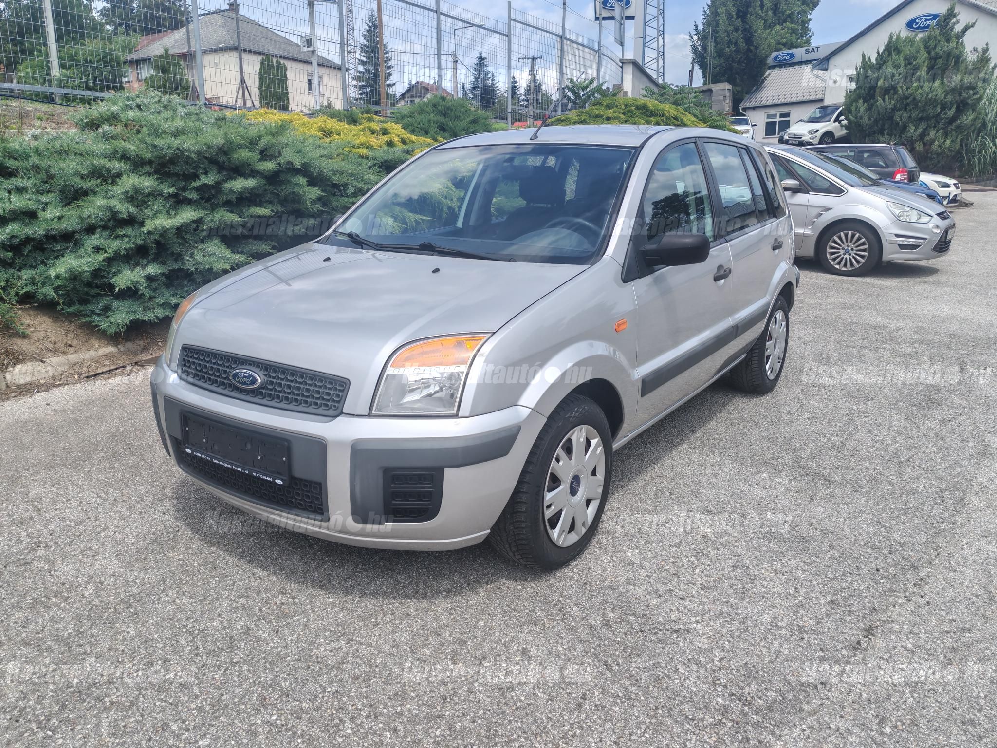 FORD FUSION 2007/4 - 1