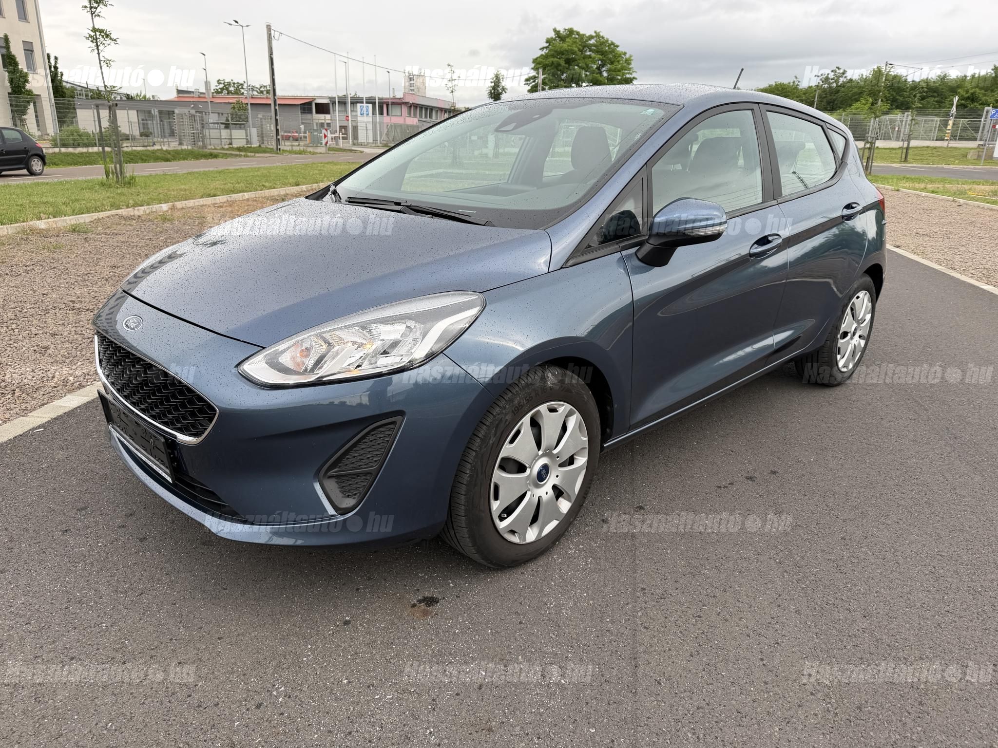 FORD FIESTA 2020/1 - 1