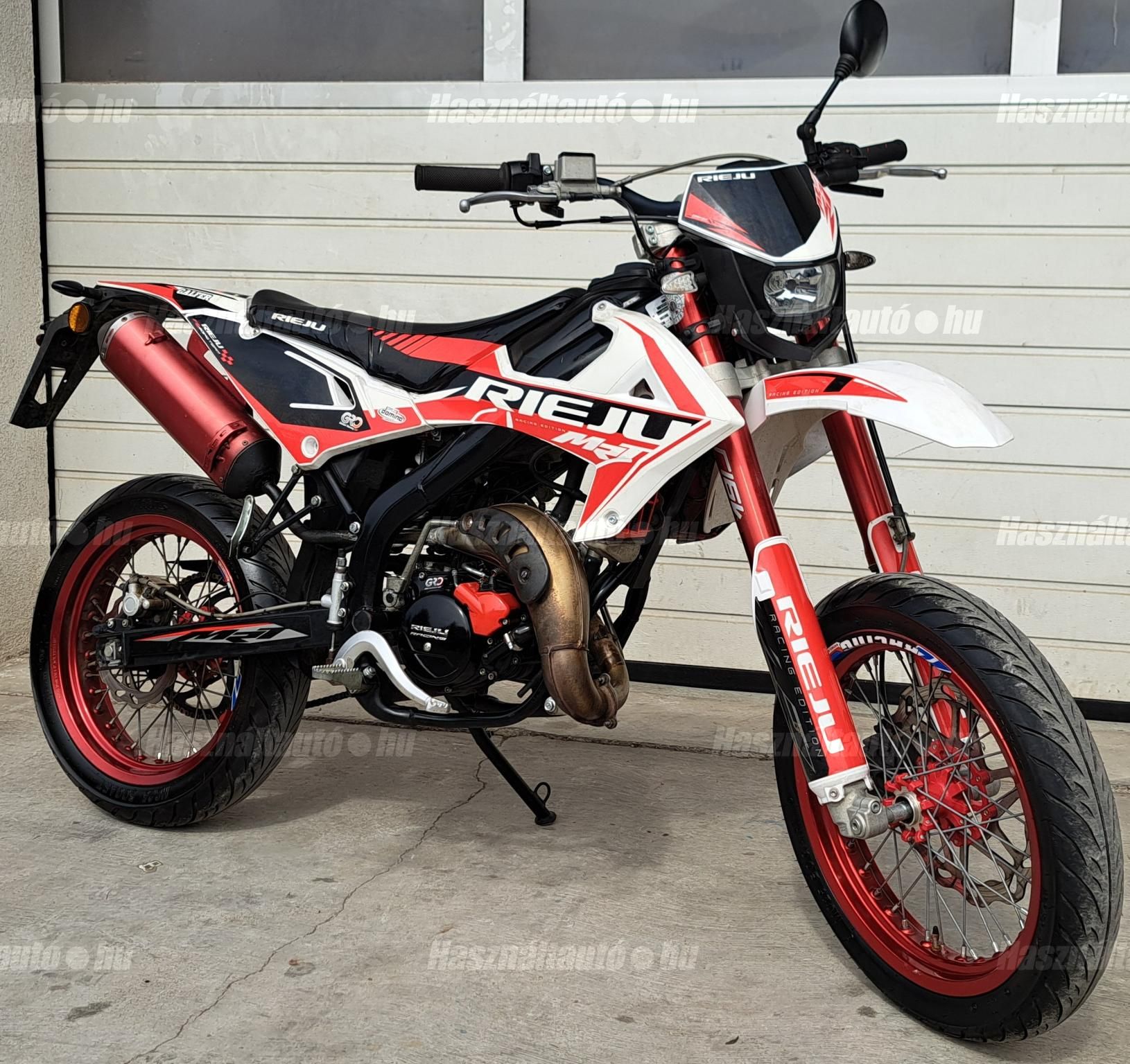 RIEJU MRT 2023/8 - 1