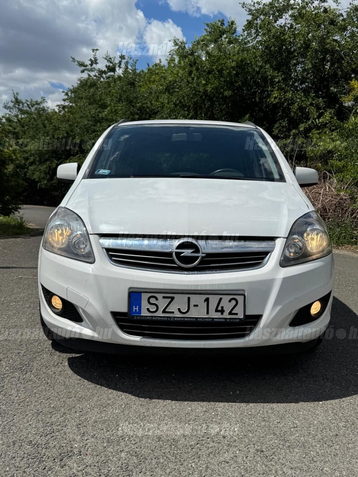 OPEL ZAFIRA 2011/12 - 1