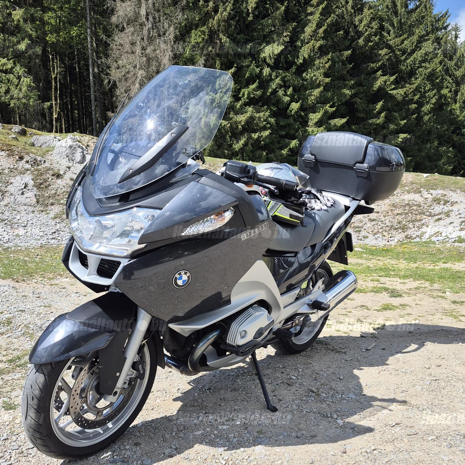 BMW R 1200 RT 2005/8 - 1