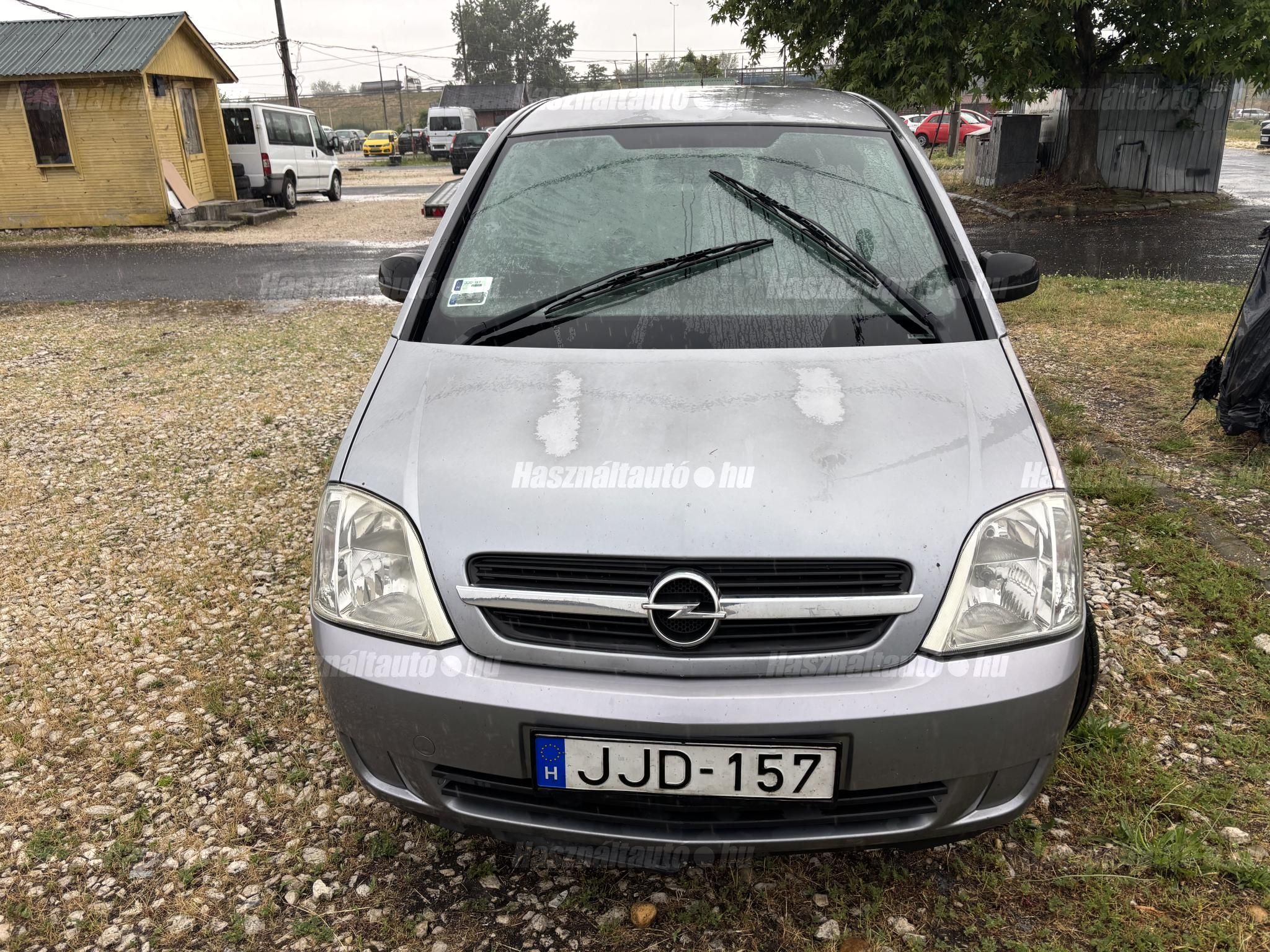 OPEL MERIVA 2005/3 - 1