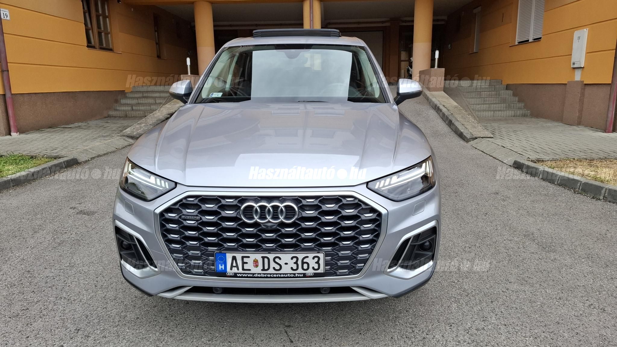 AUDI Q5 2023/8 - 1