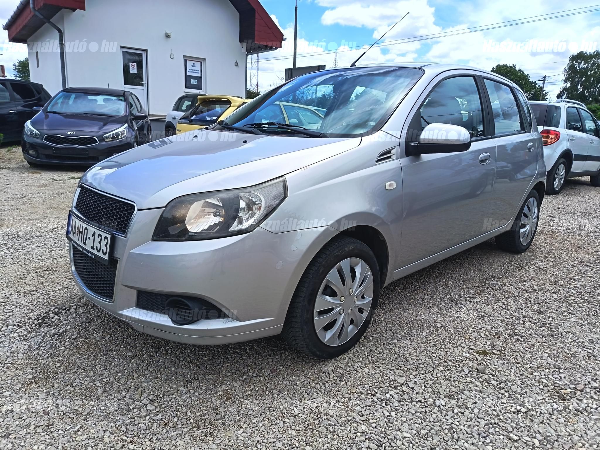 CHEVROLET AVEO 2011/8 - 1