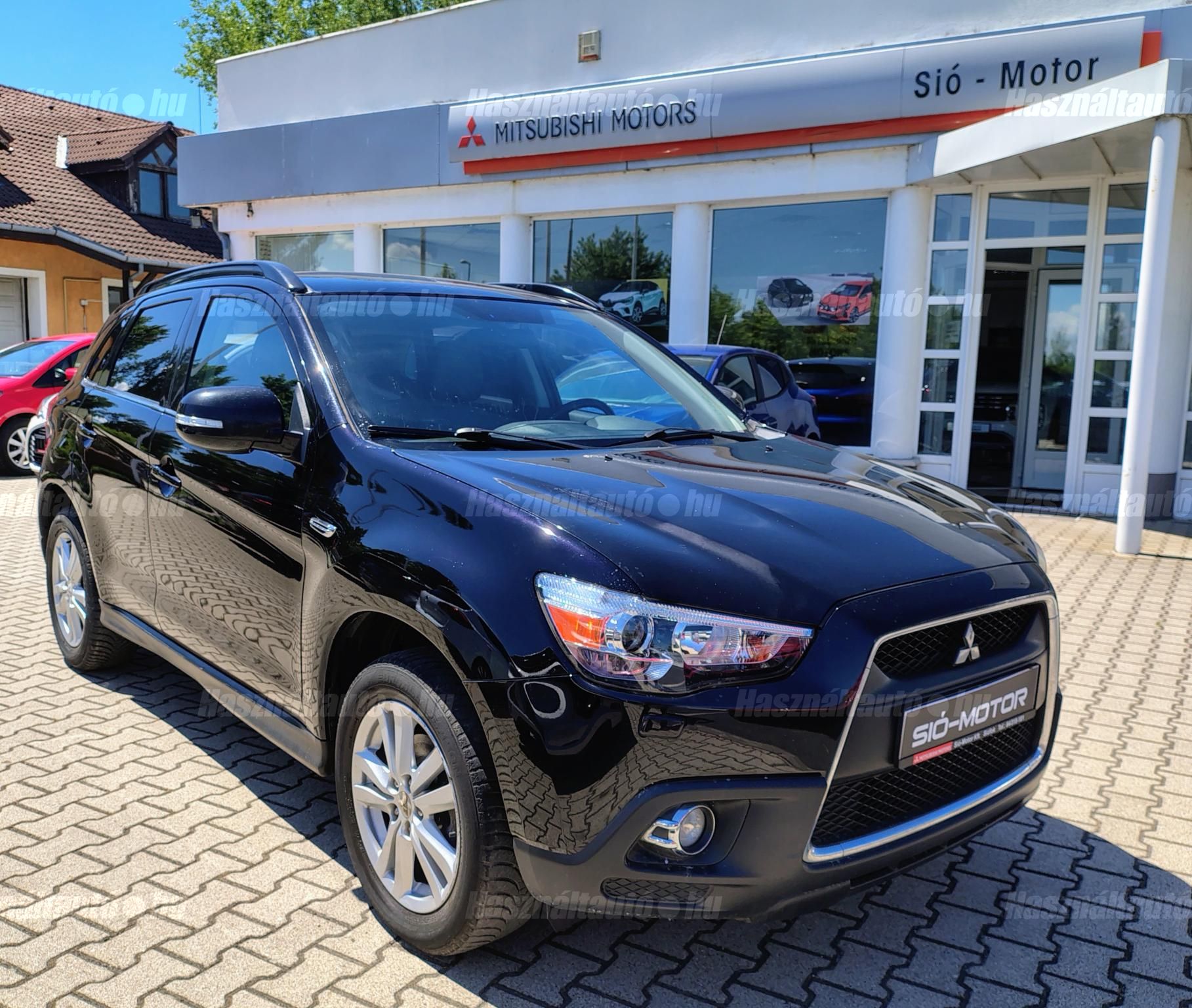 MITSUBISHI ASX 2012/4 - 1