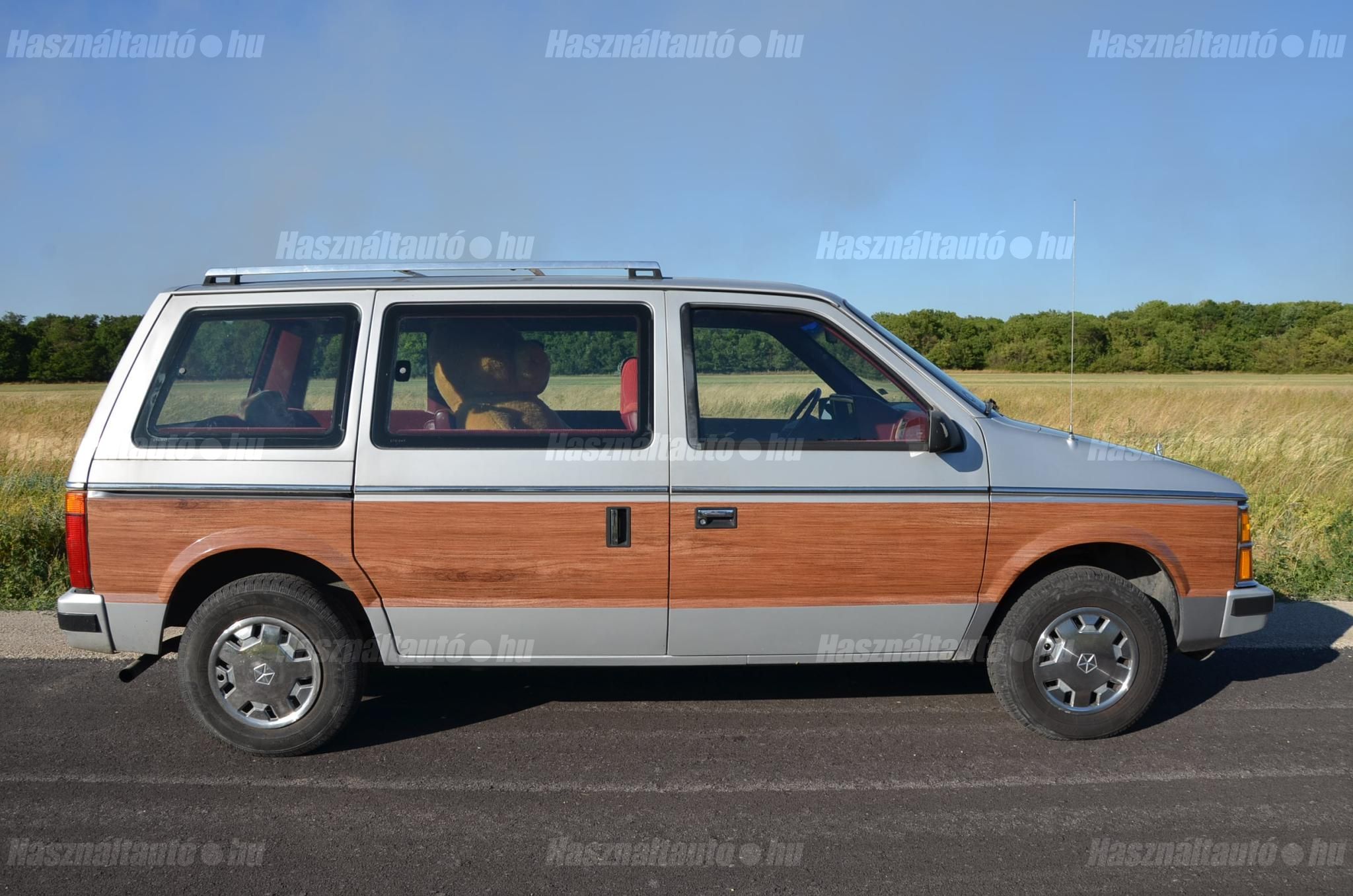 PLYMOUTH VOYAGER 1985 - 1