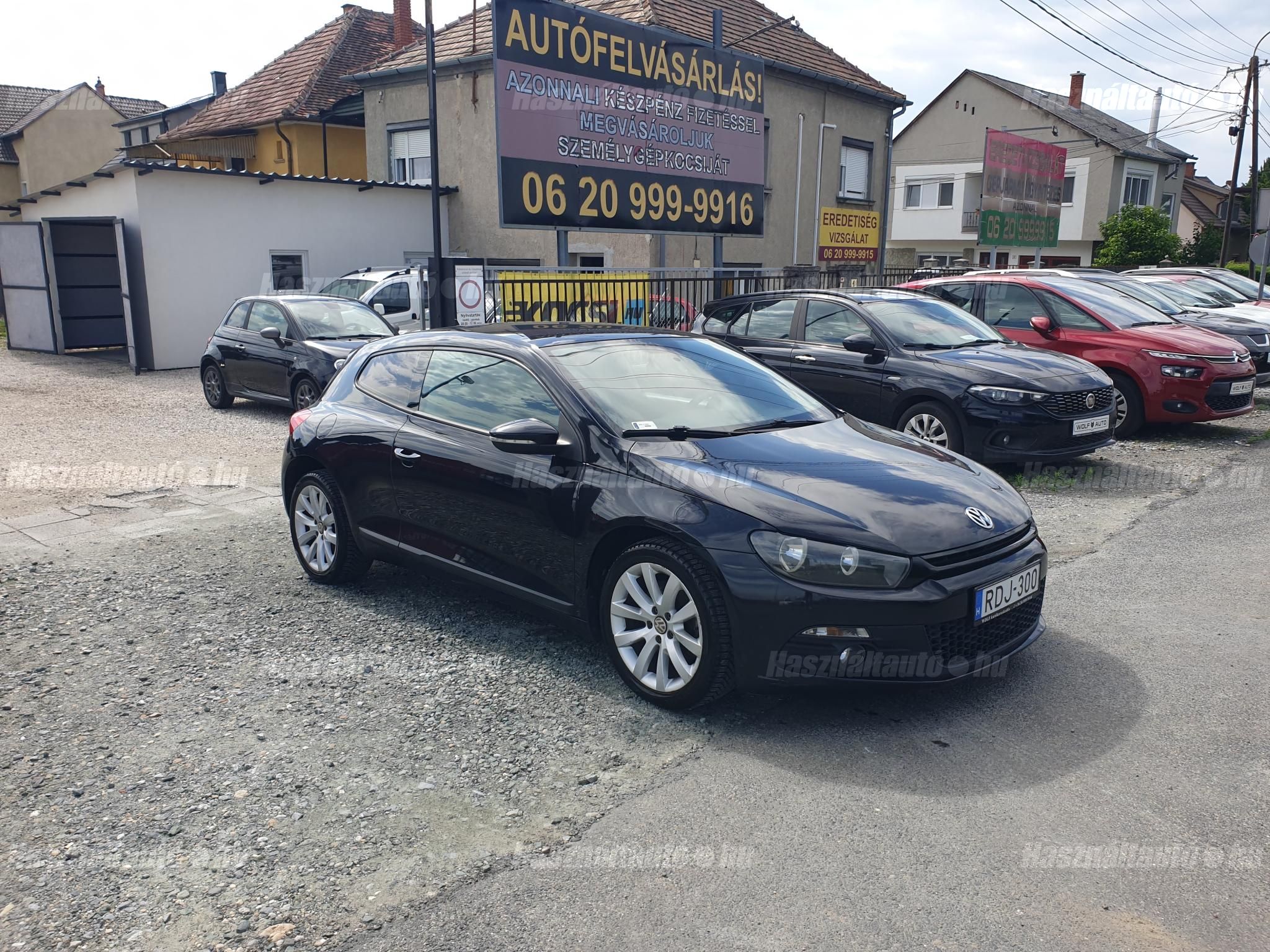 VOLKSWAGEN SCIROCCO 2009/2 - 1