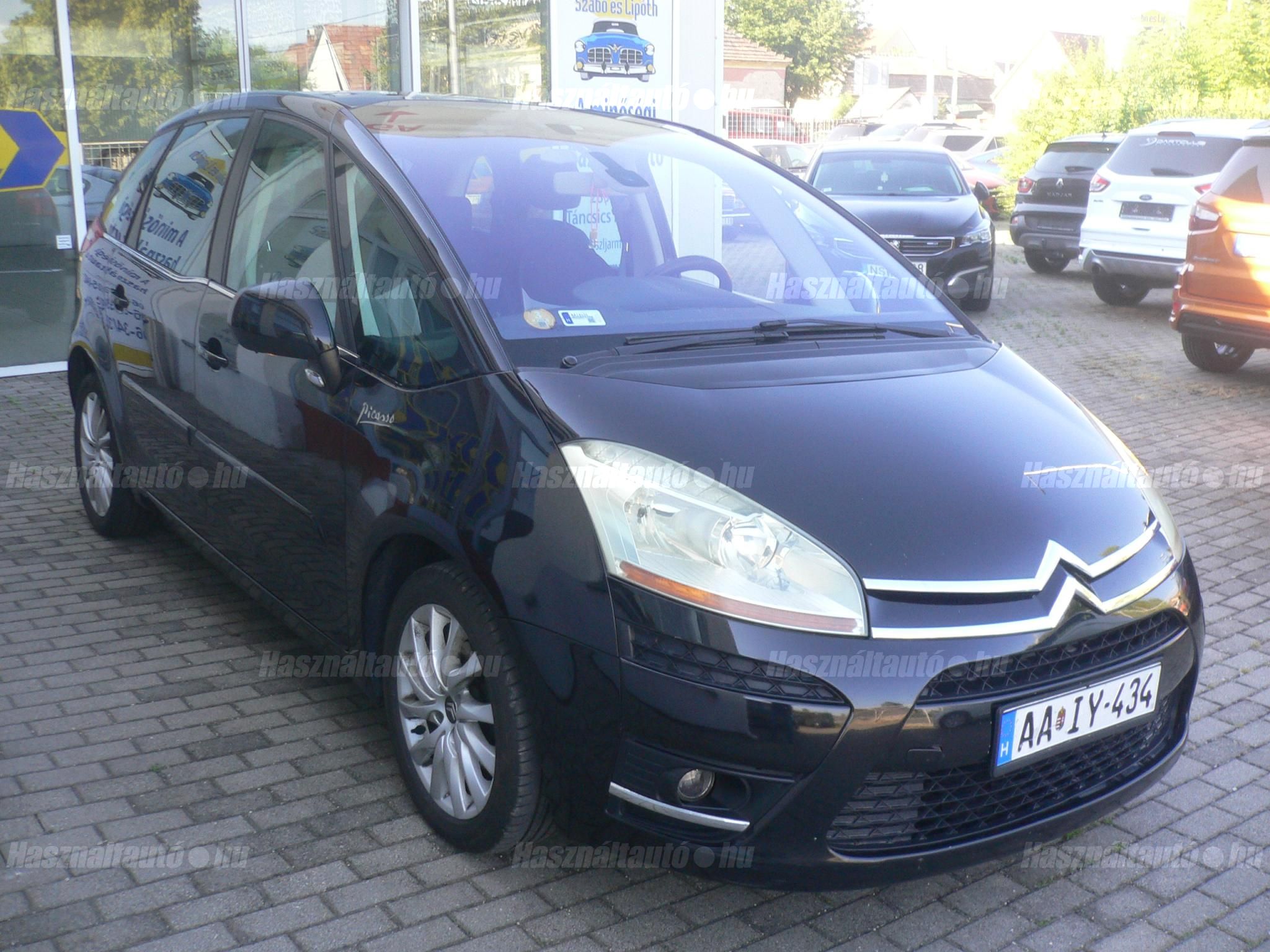 CITROEN C4 PICASSO 2009/3 - 1