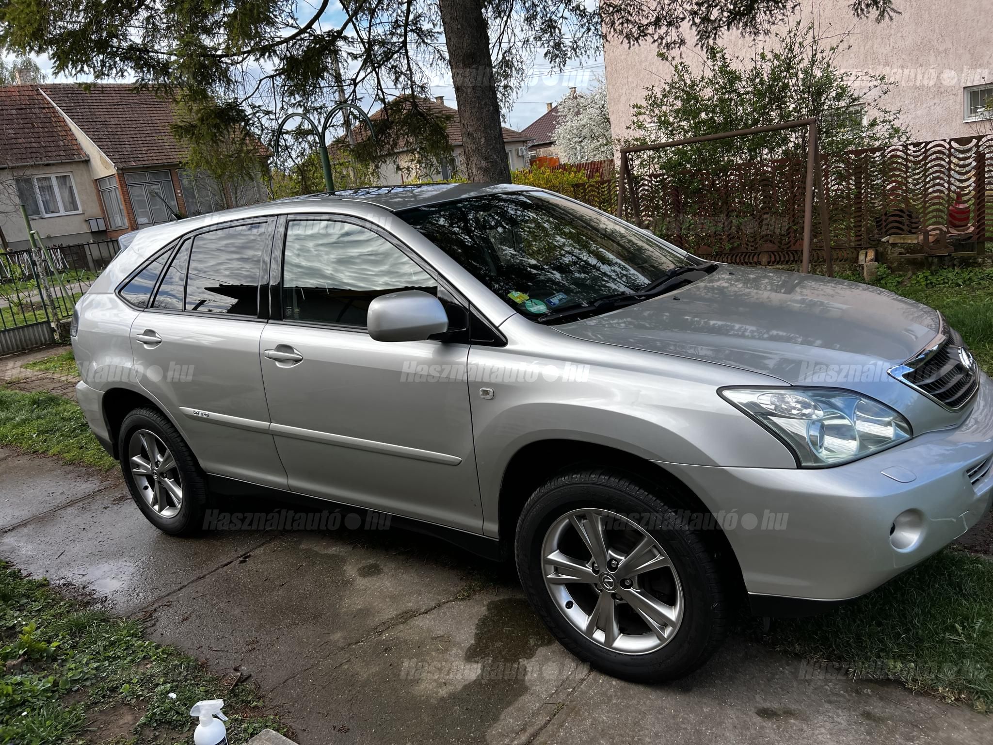 LEXUS RX 2007/12 - 1