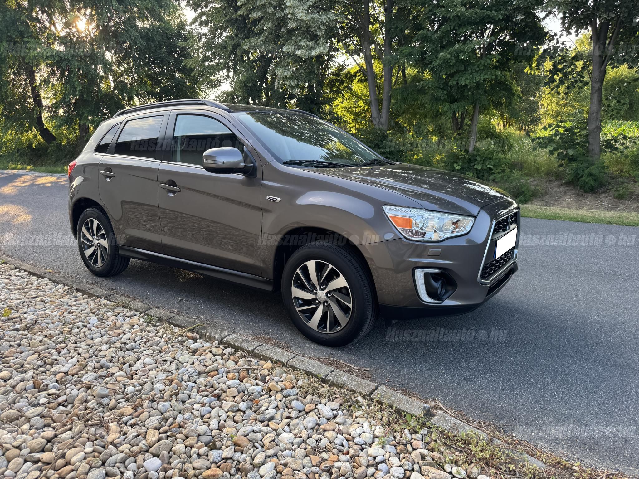 MITSUBISHI ASX 2015/7 - 1