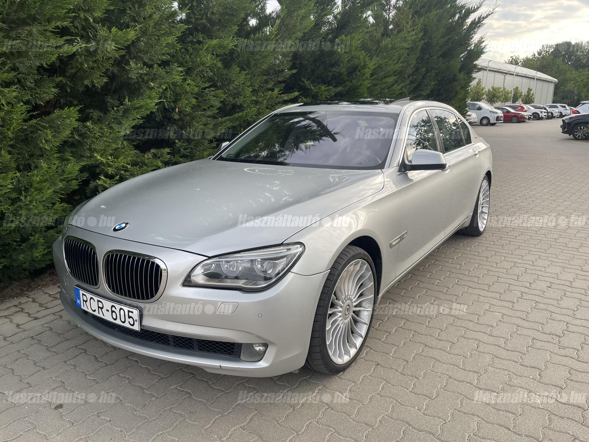 BMW 760 2010/1 - 1