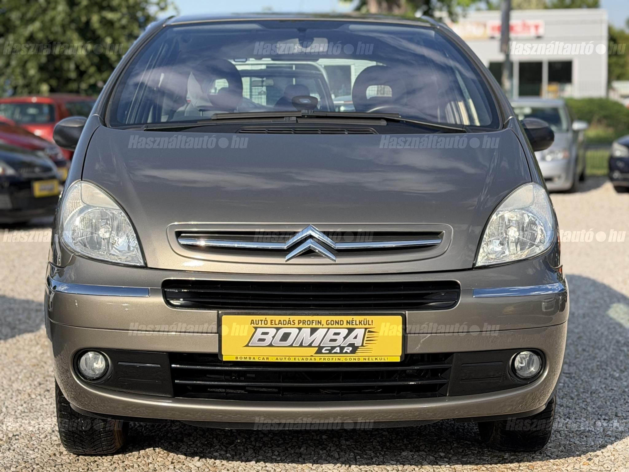CITROEN XSARA PICASSO 2007/7 - 1