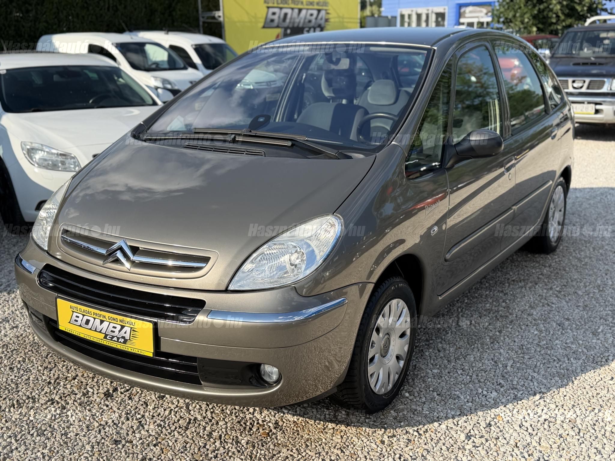 CITROEN XSARA PICASSO 2007/7 - 1