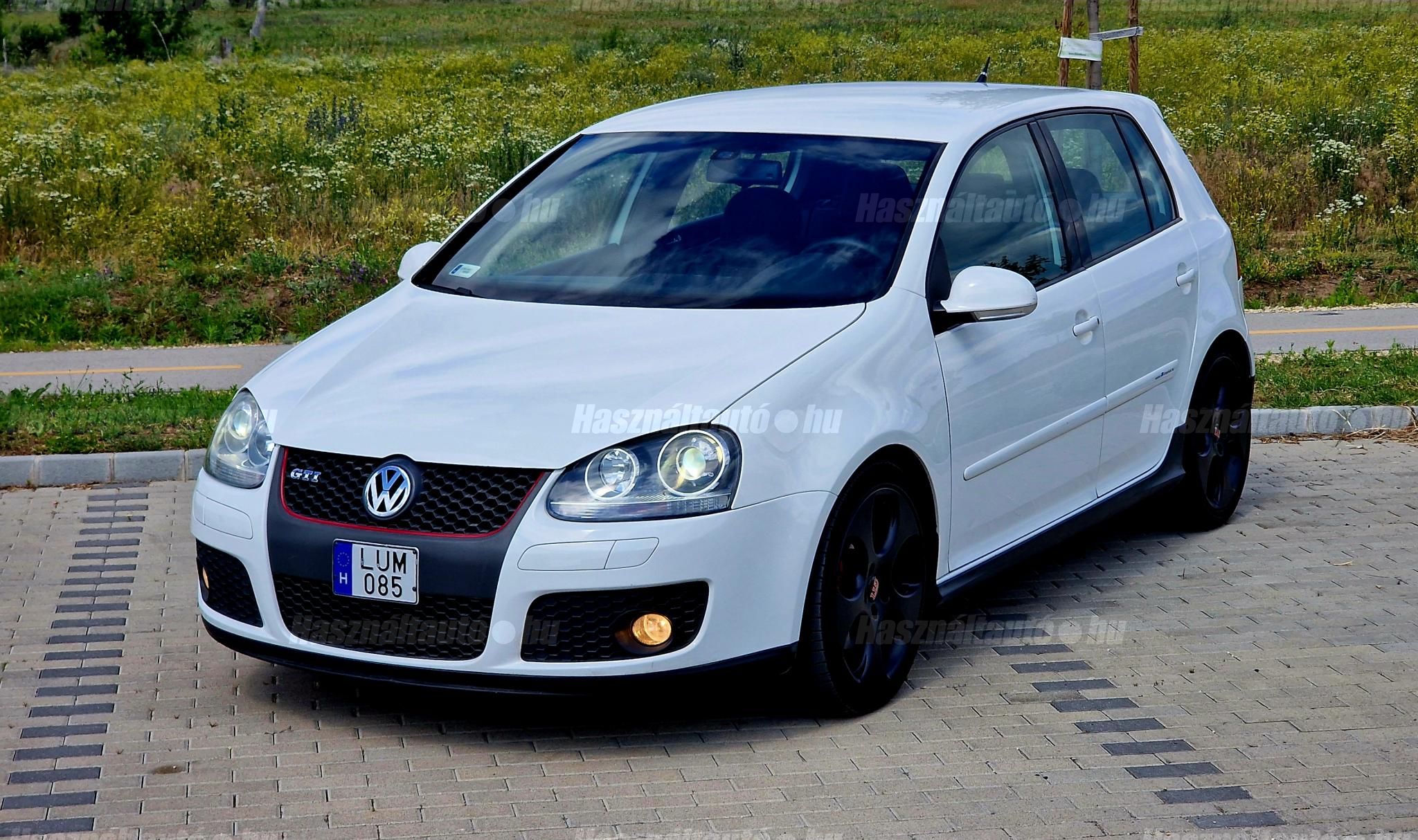 VOLKSWAGEN GOLF V 2010/12 - 1