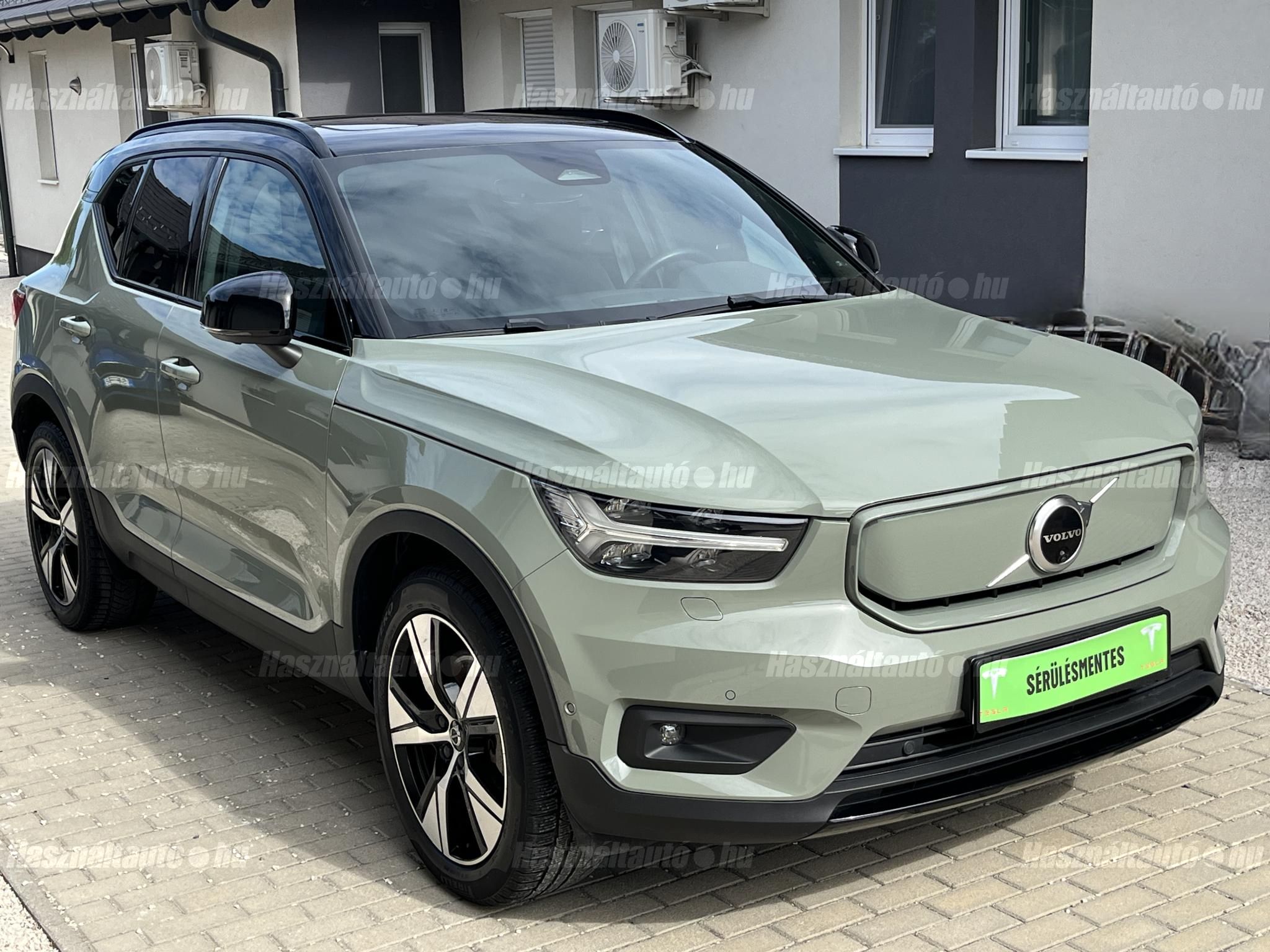 VOLVO XC40 2022/10 - 1