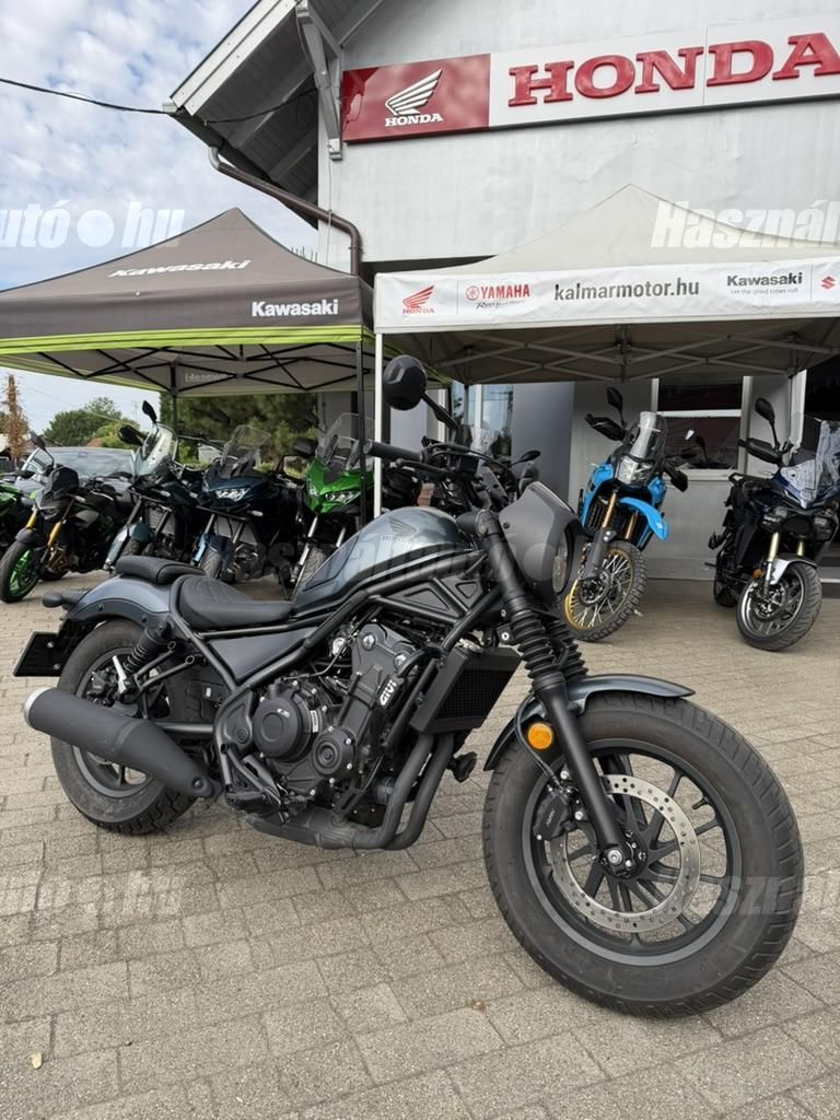 HONDA CMX 500 REBEL 2025/10 - 1
